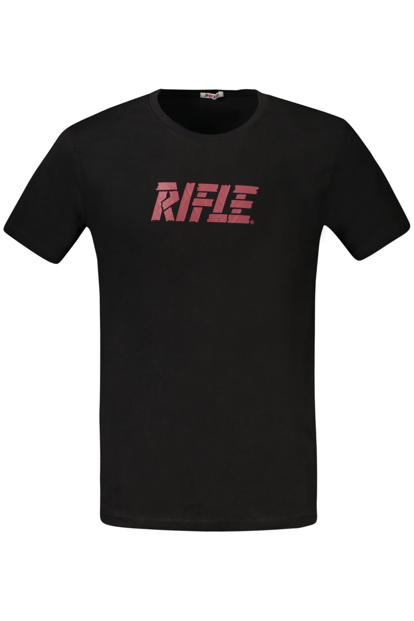 RIFLE T-Shirts Black - RFT001