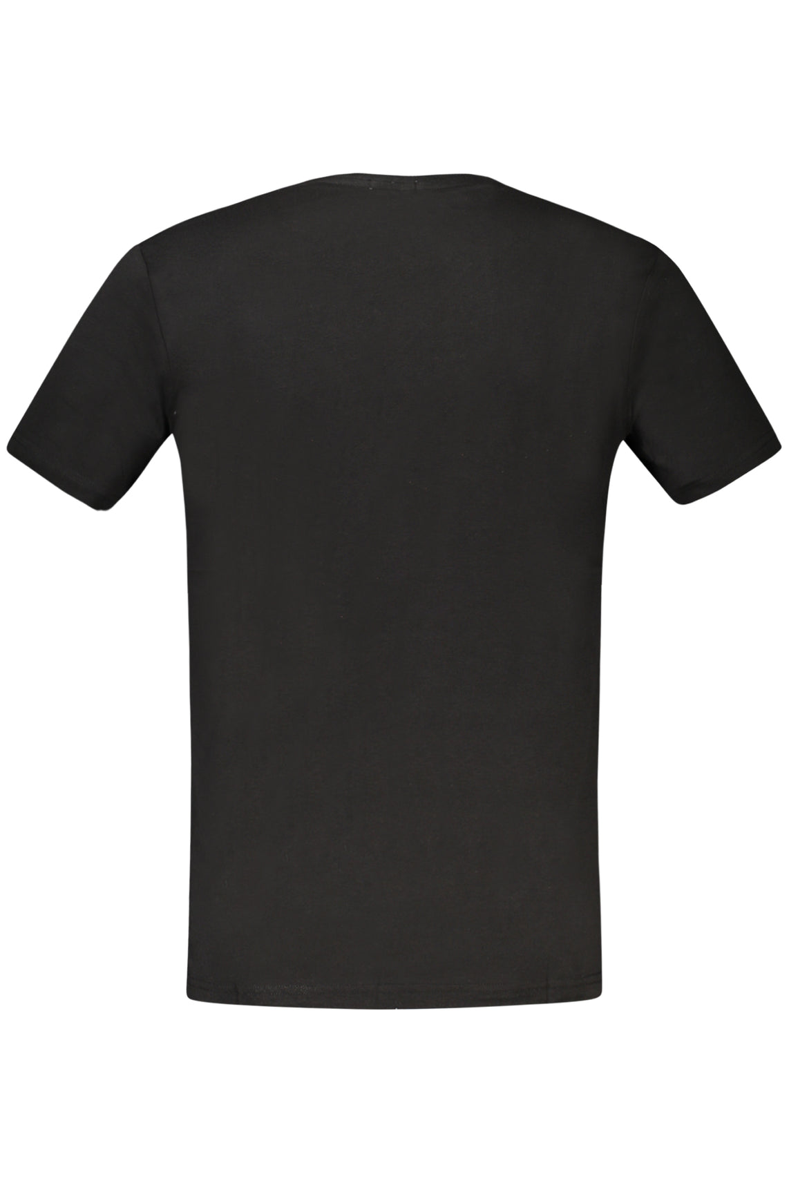 T-shirt maniche corte uomo nero
