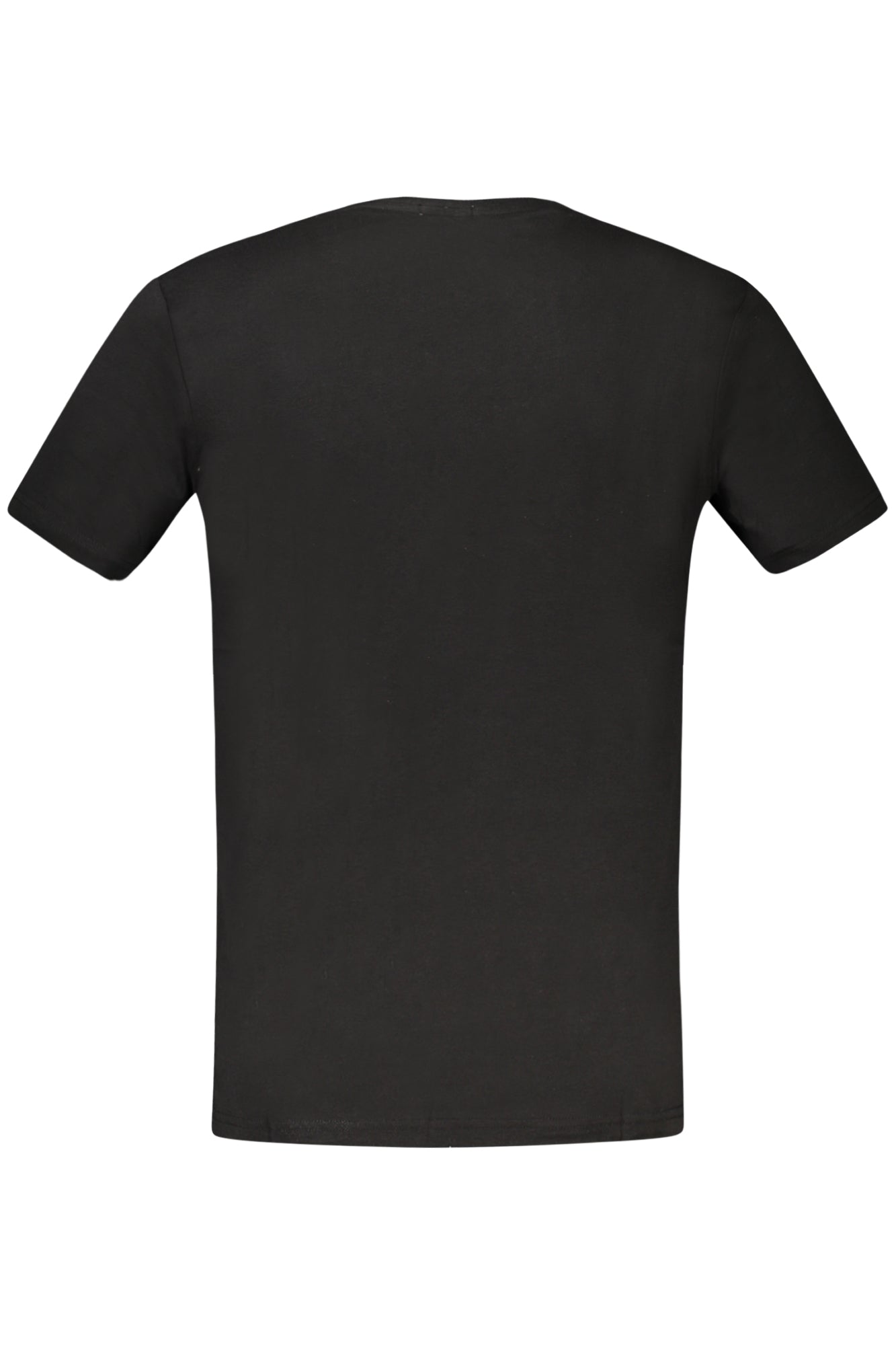 T-shirt maniche corte uomo nero