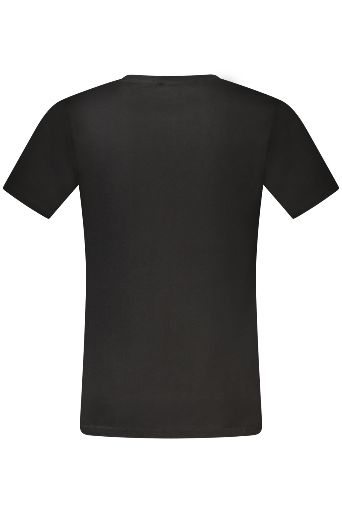 Short sleeve t-shirt men black