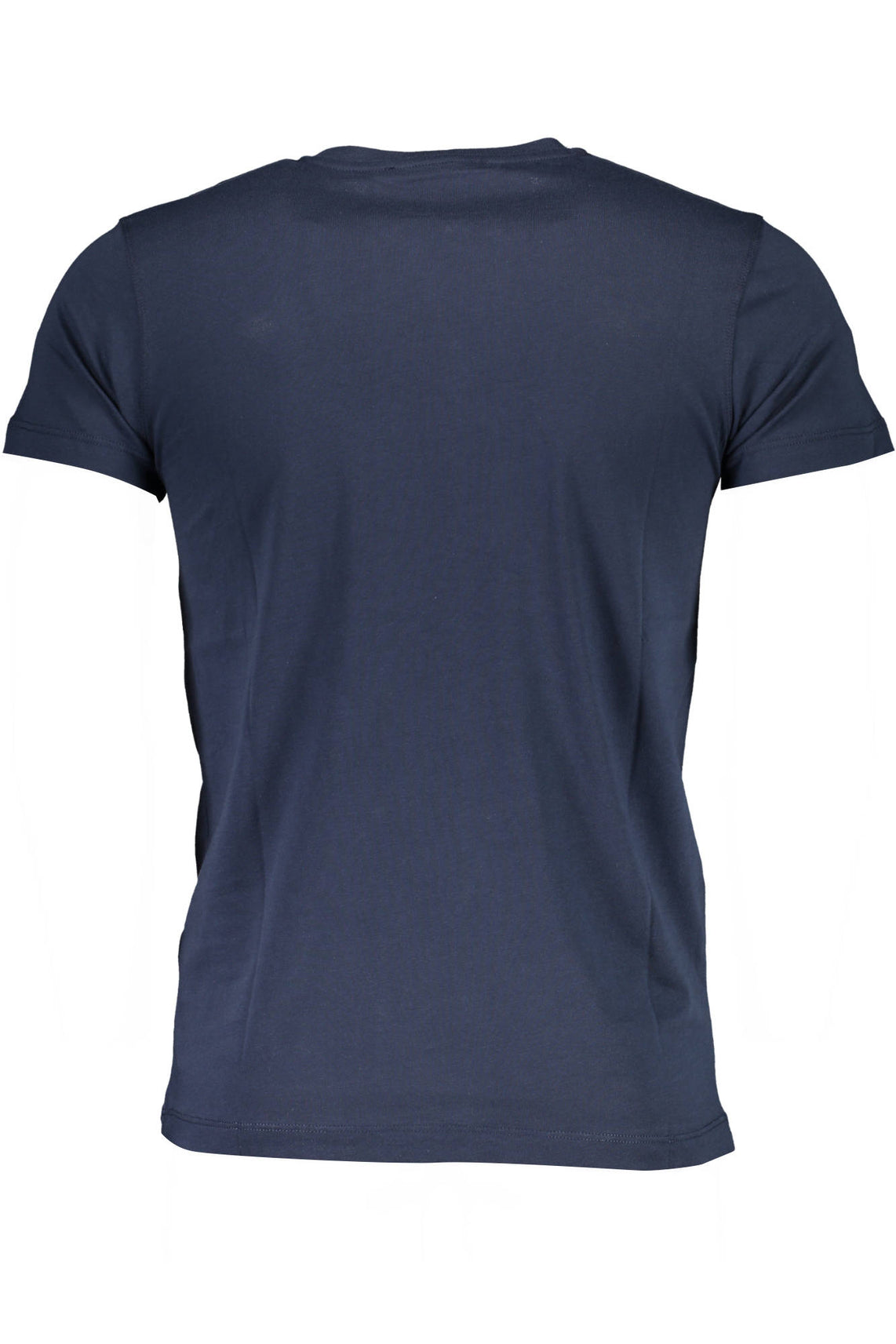 Men's short sleeve t-shirt blue