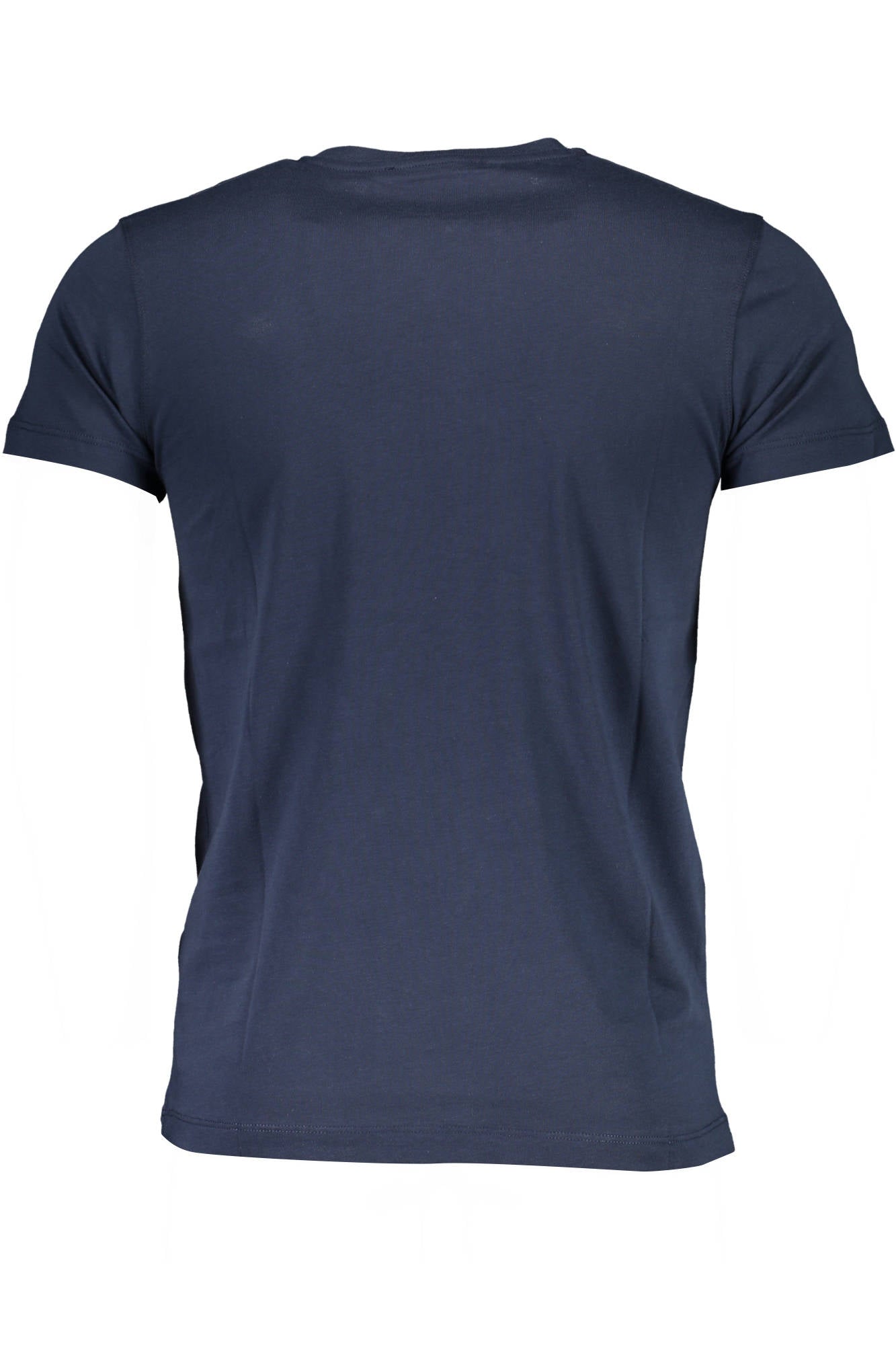 Men's short sleeve t-shirt blue