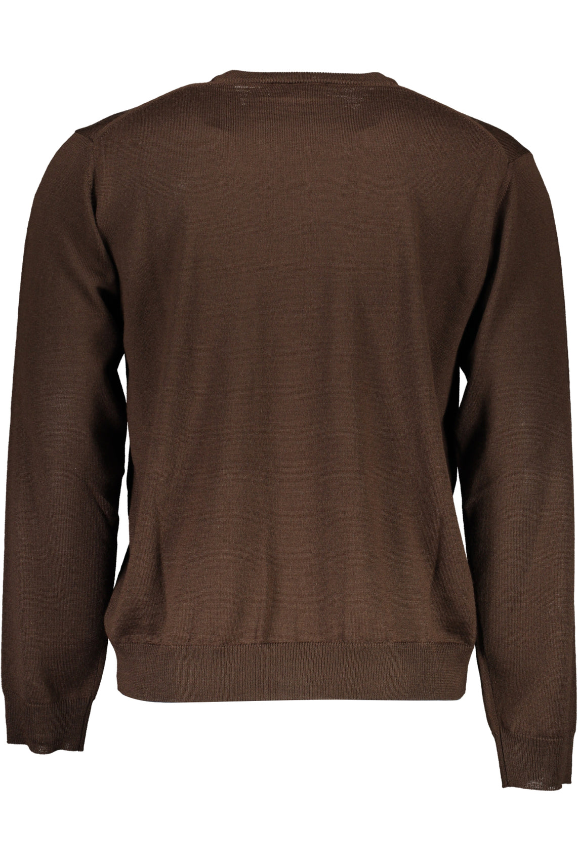 Brown men's sweater