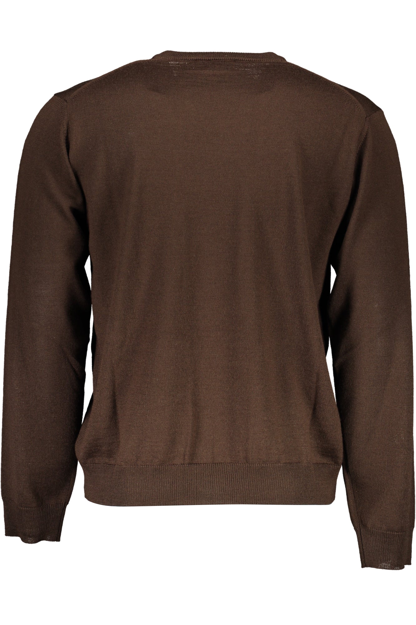 Brown men's sweater
