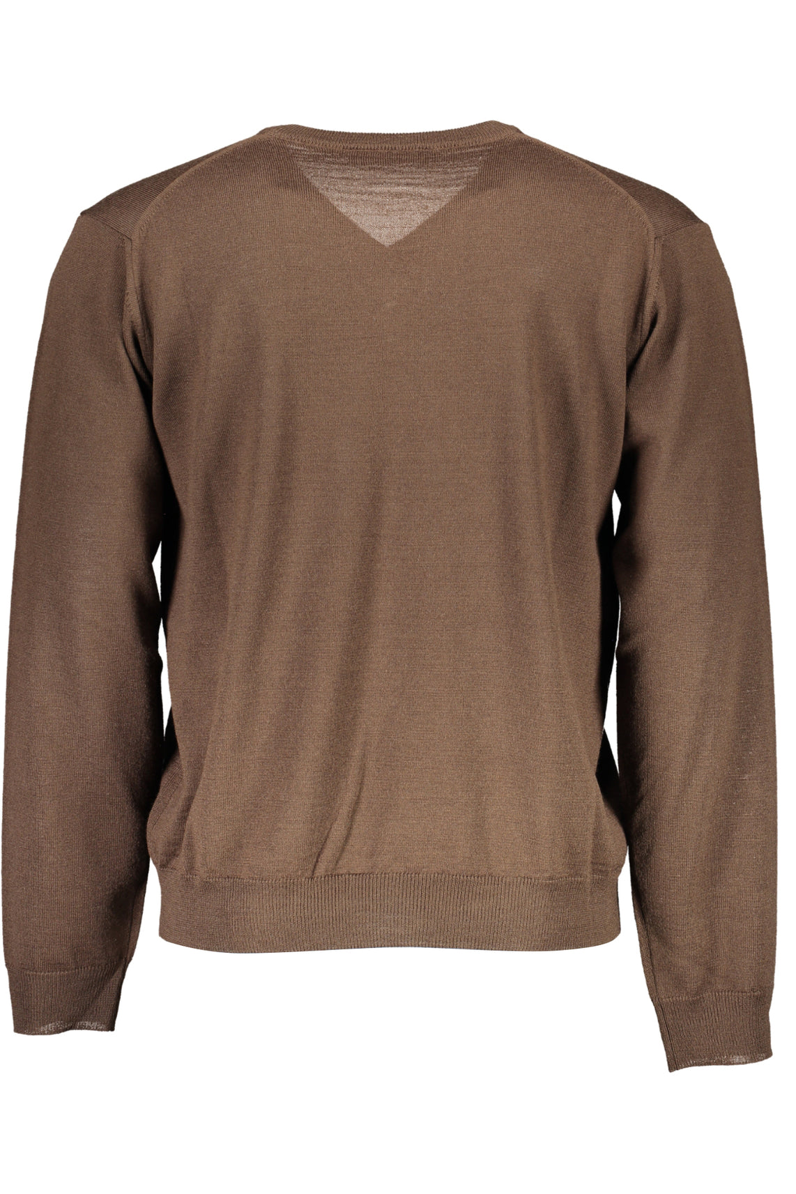Brown men's sweater
