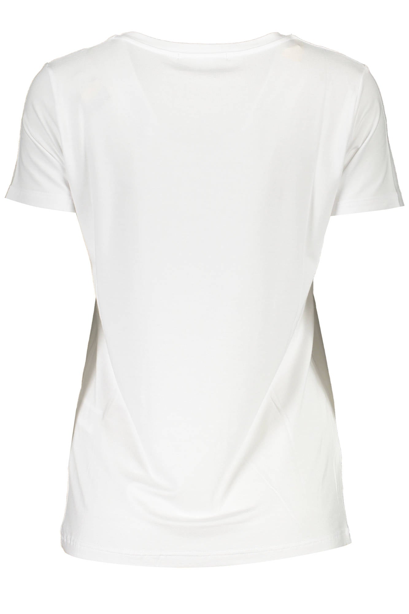 Women's short sleeve t-shirt white