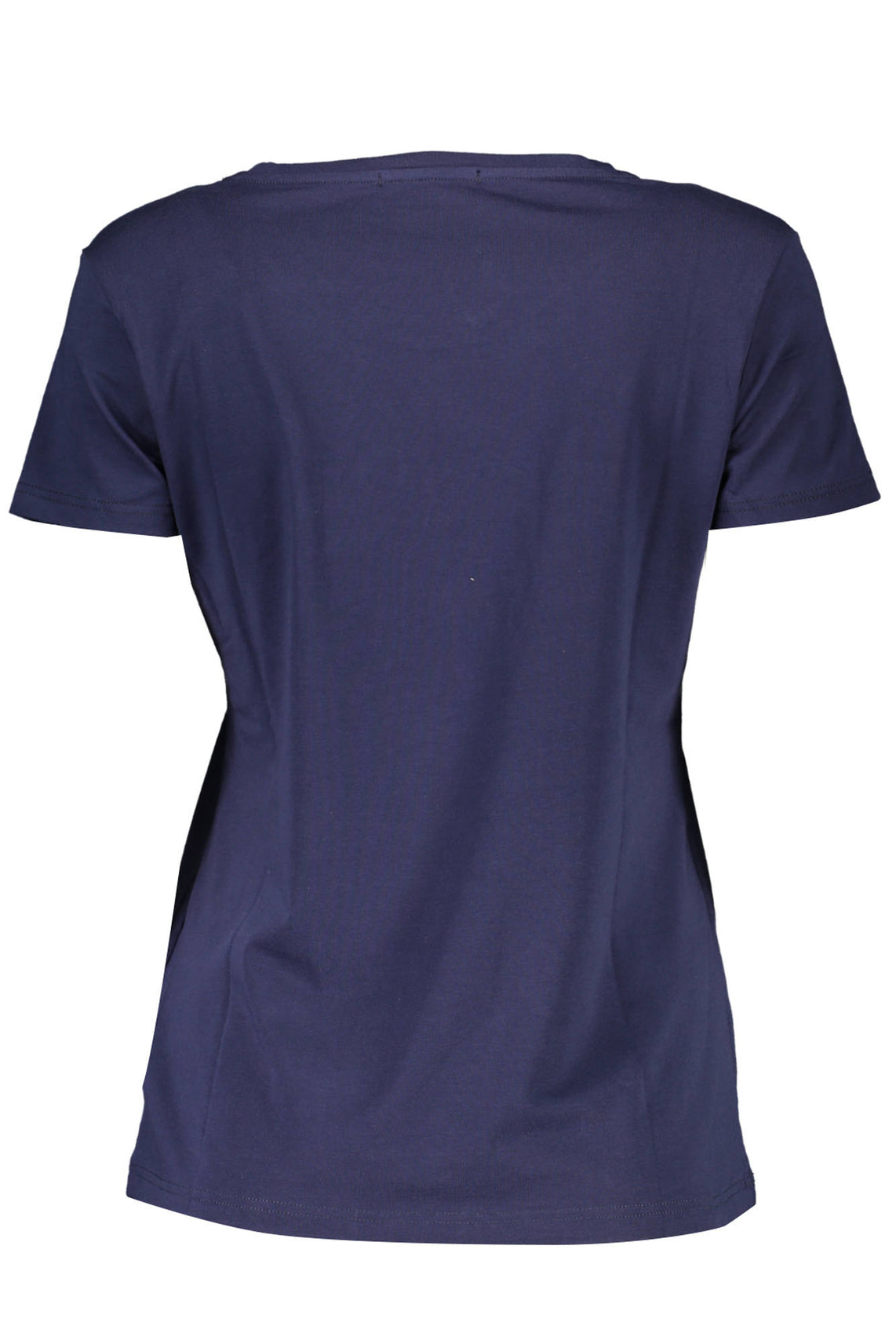 Women's short sleeve t-shirt blue