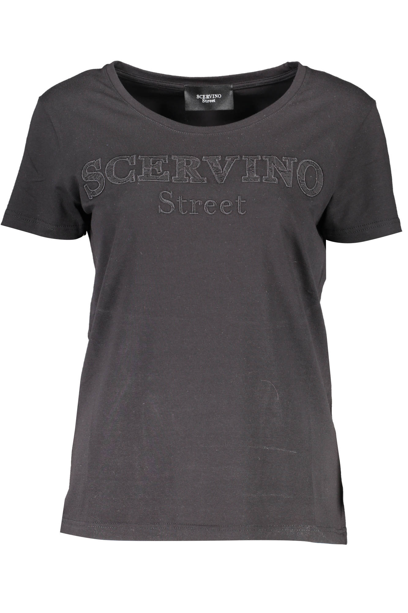 SCERVINO STREET T-Shirts Nero - D38TL0699-TSD006