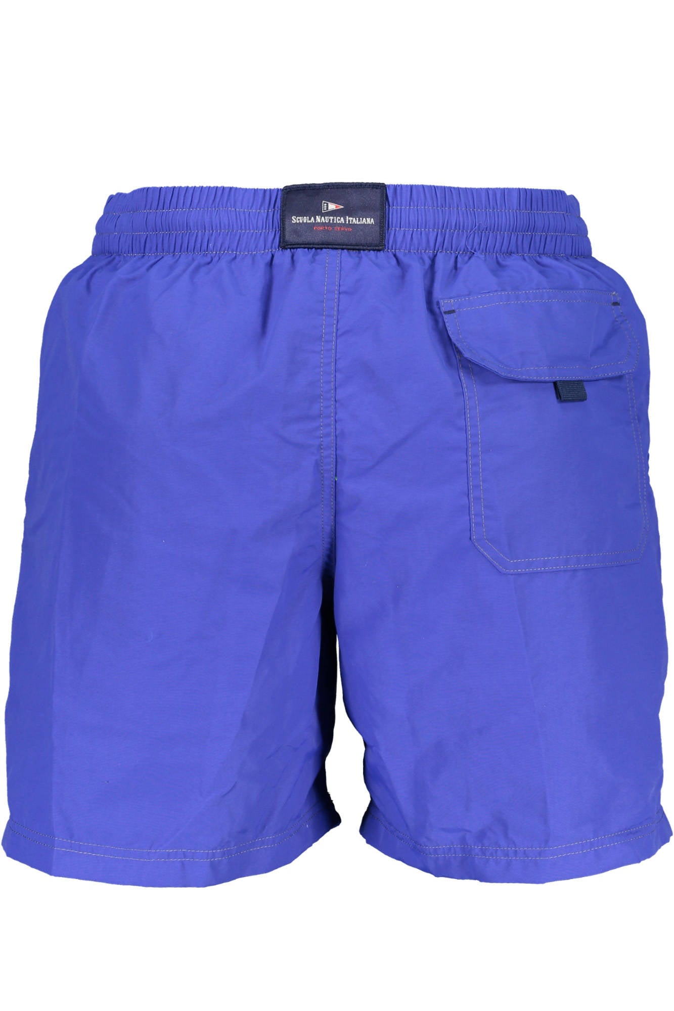 Costume part bottom man blue