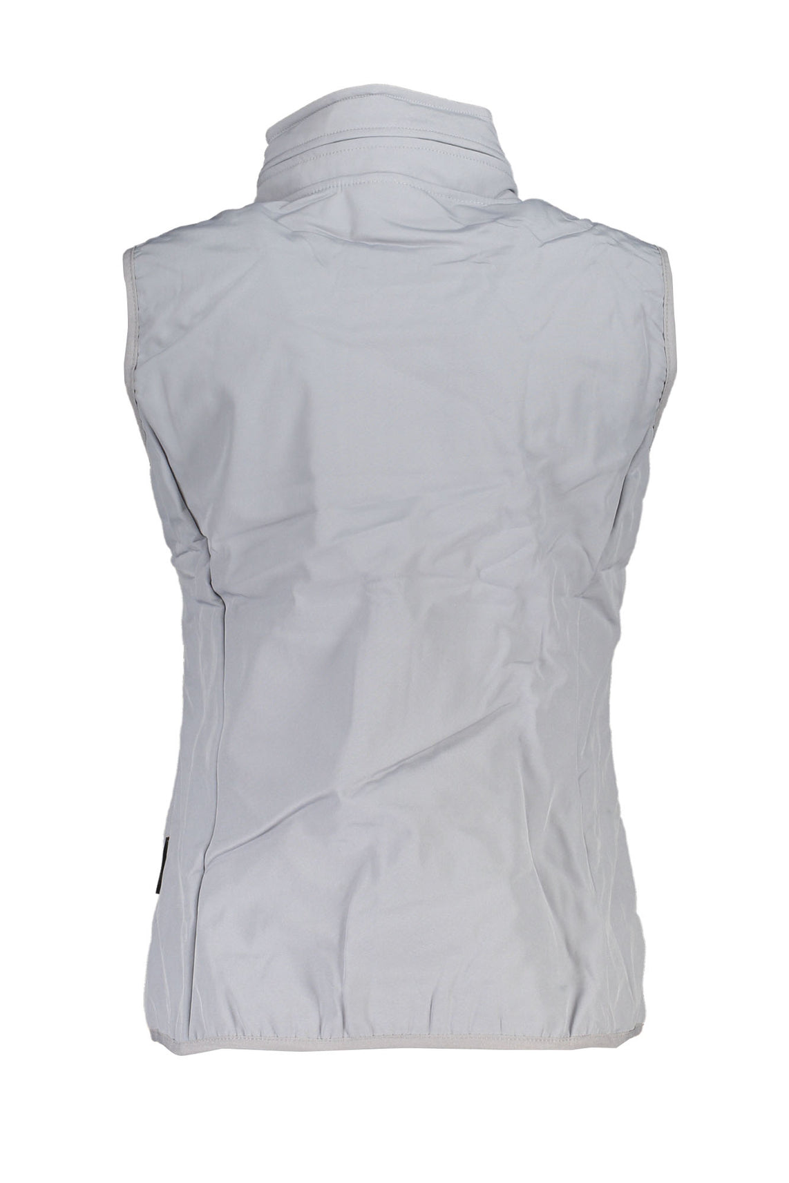 Women's sleeveless gray