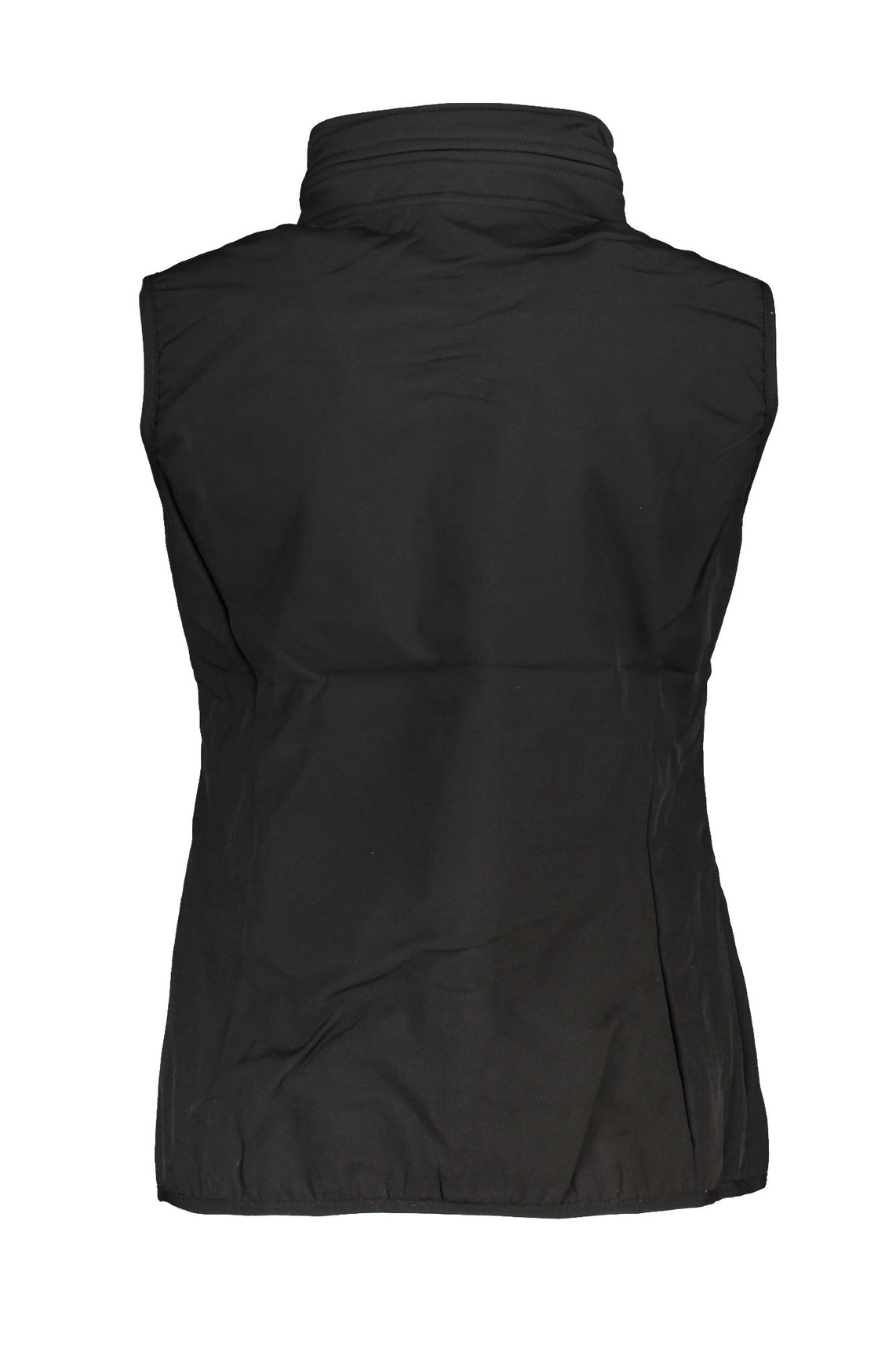 SCUOLA NAUTICA Sleeveless Jacket Black - 129642
