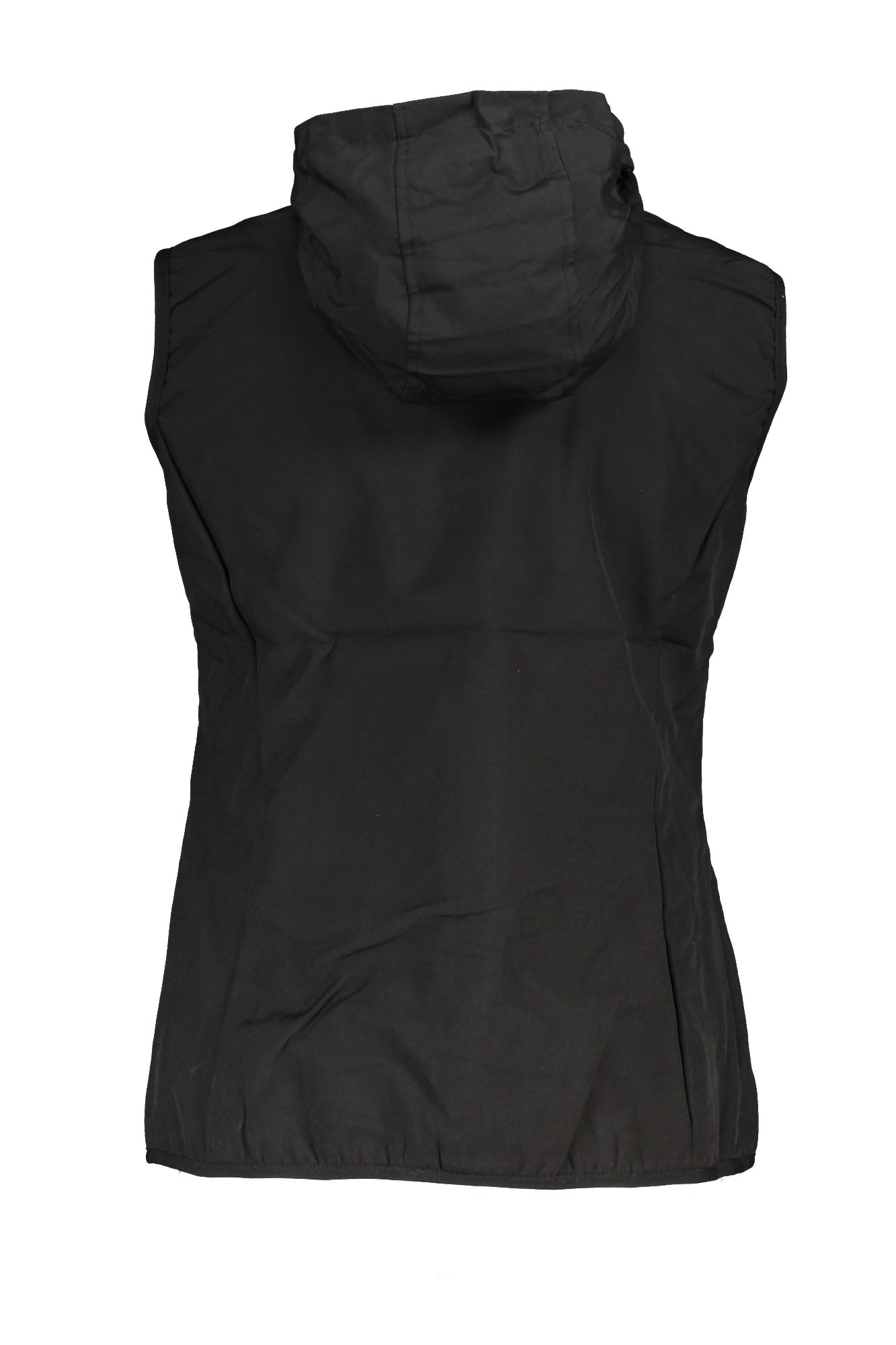 SCUOLA NAUTICA Sleeveless Jacket Black - 129642