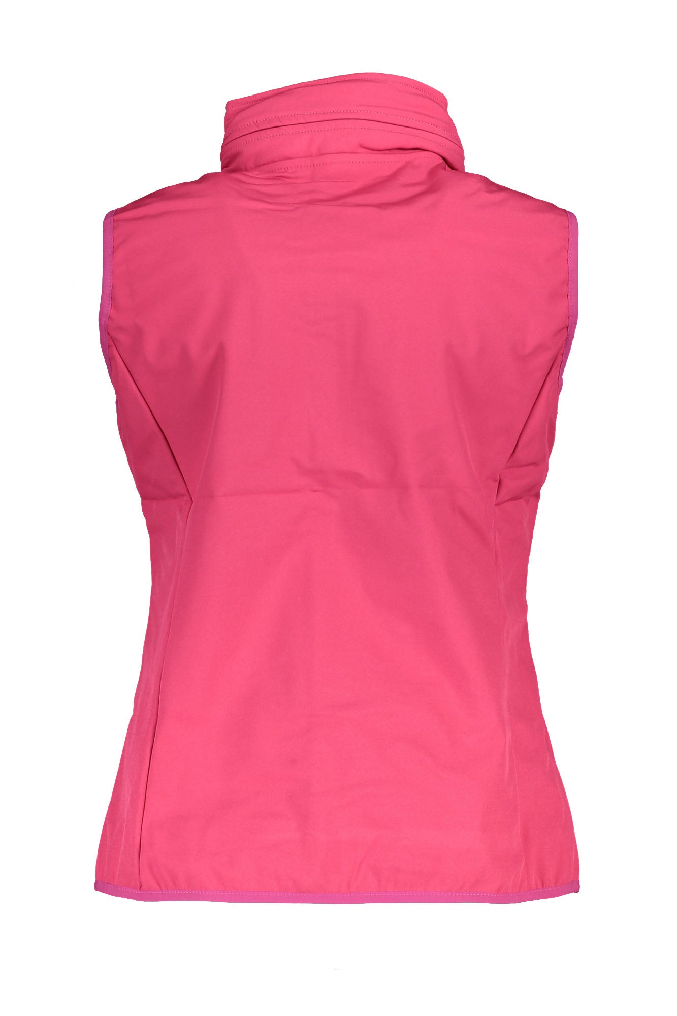 SCUOLA NAUTICA Sleeveless Jacket Pink - 129642