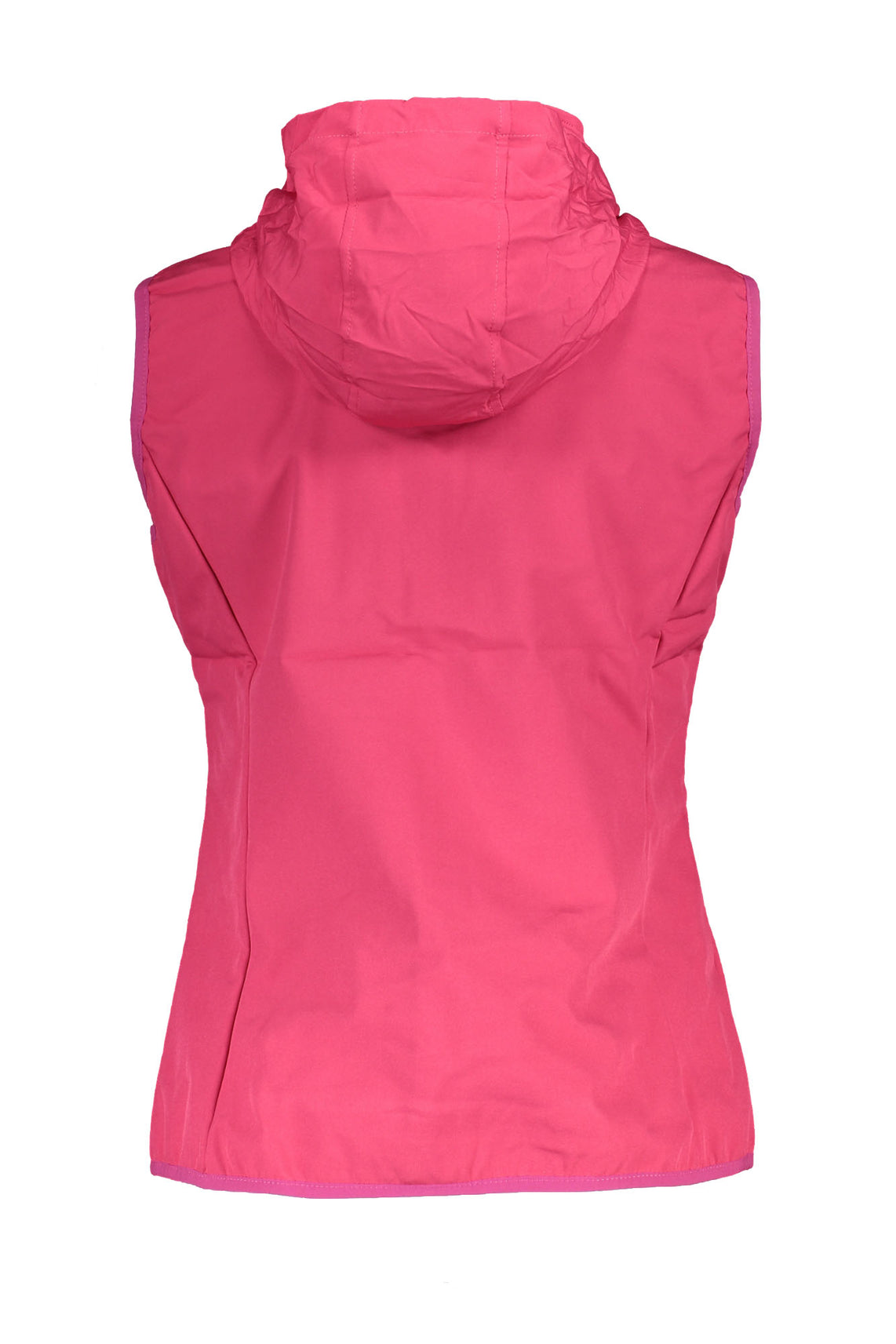 SCUOLA NAUTICA Sleeveless Jacket Pink - 129642