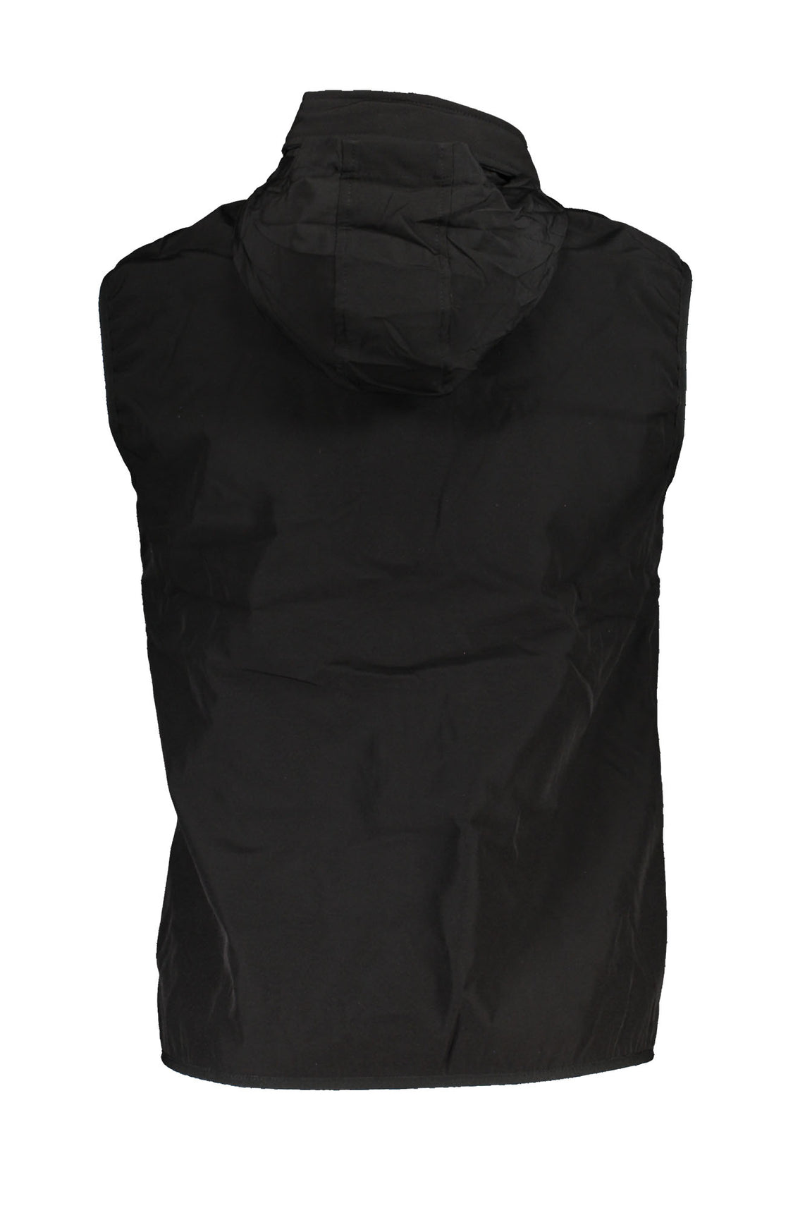 Black men's sleeveless