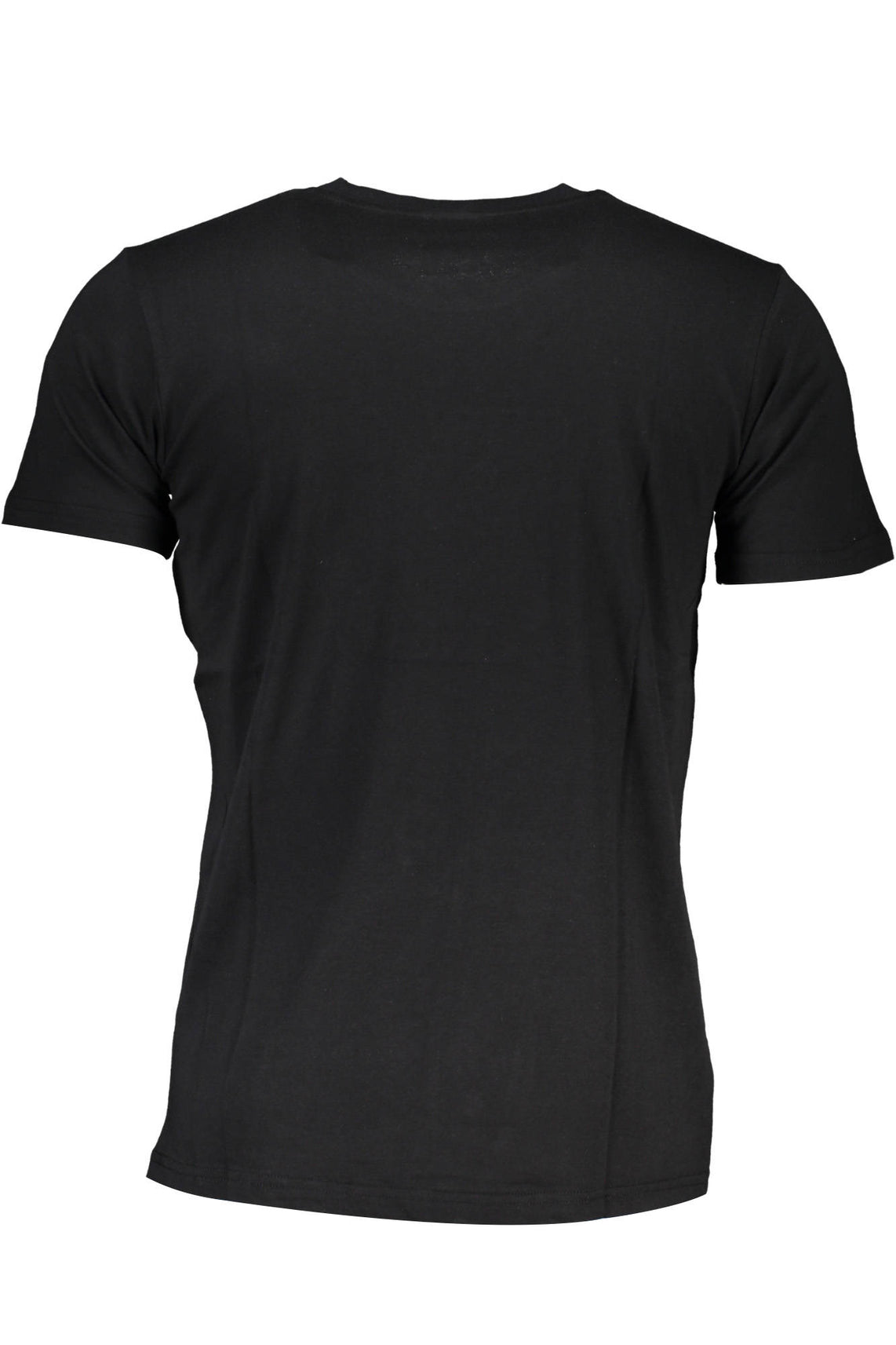 T-shirt short sleeve man black