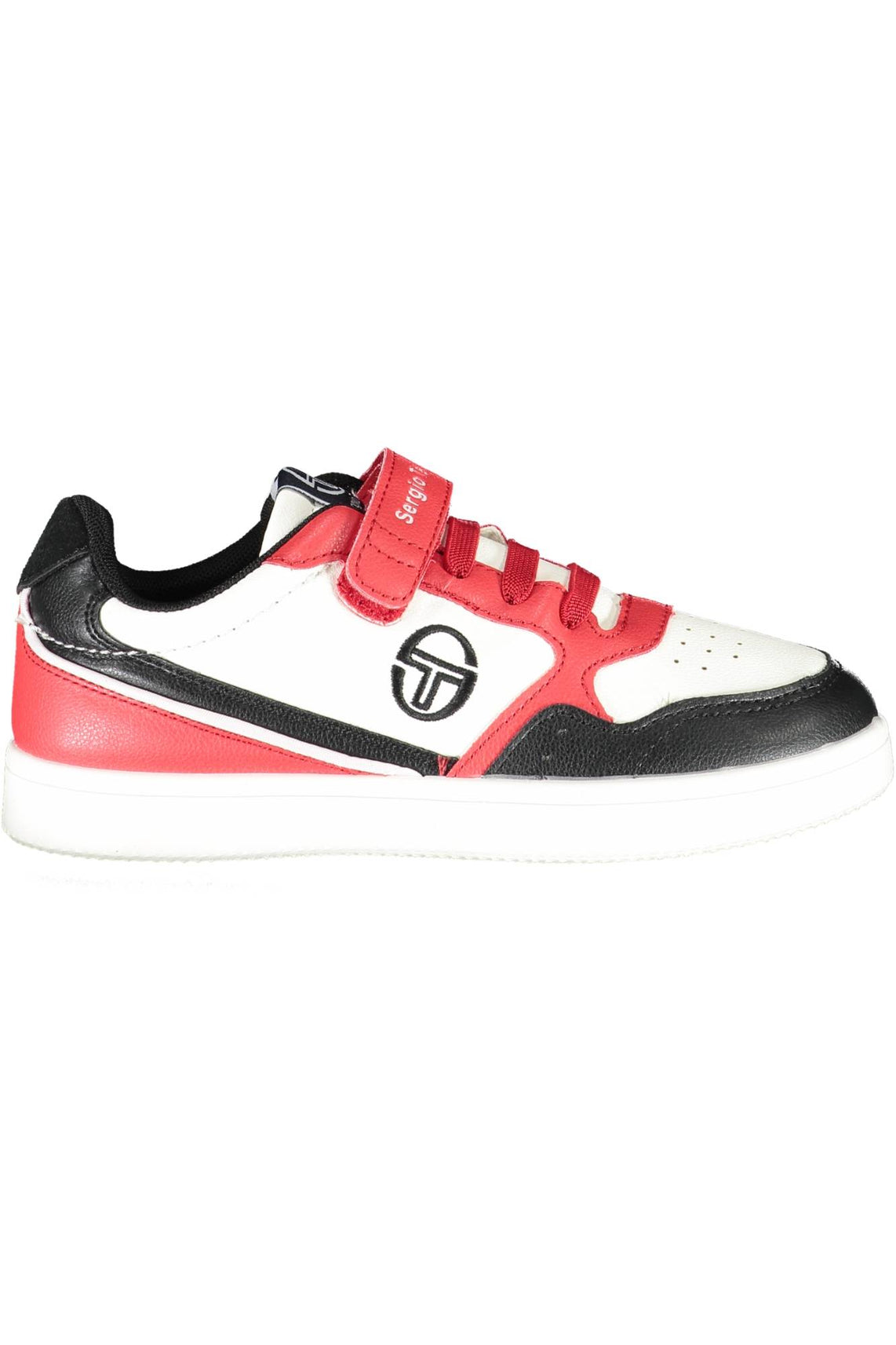 SERGIO TACCHINI Sneakers White - JILLFLEXVELCROKIDSTK22