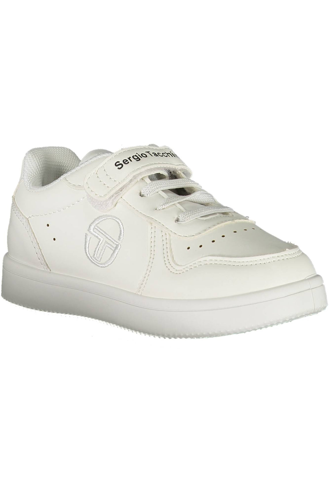 Sports shoes child white