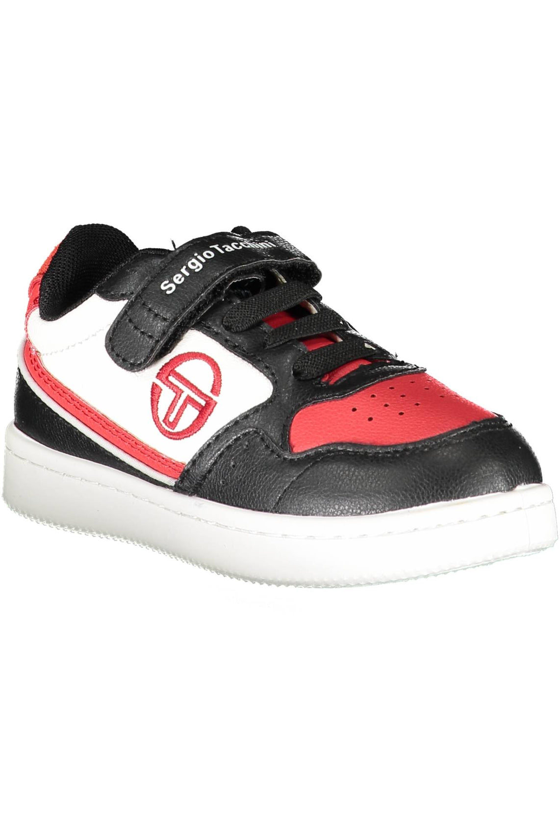 Black kid sports shoes