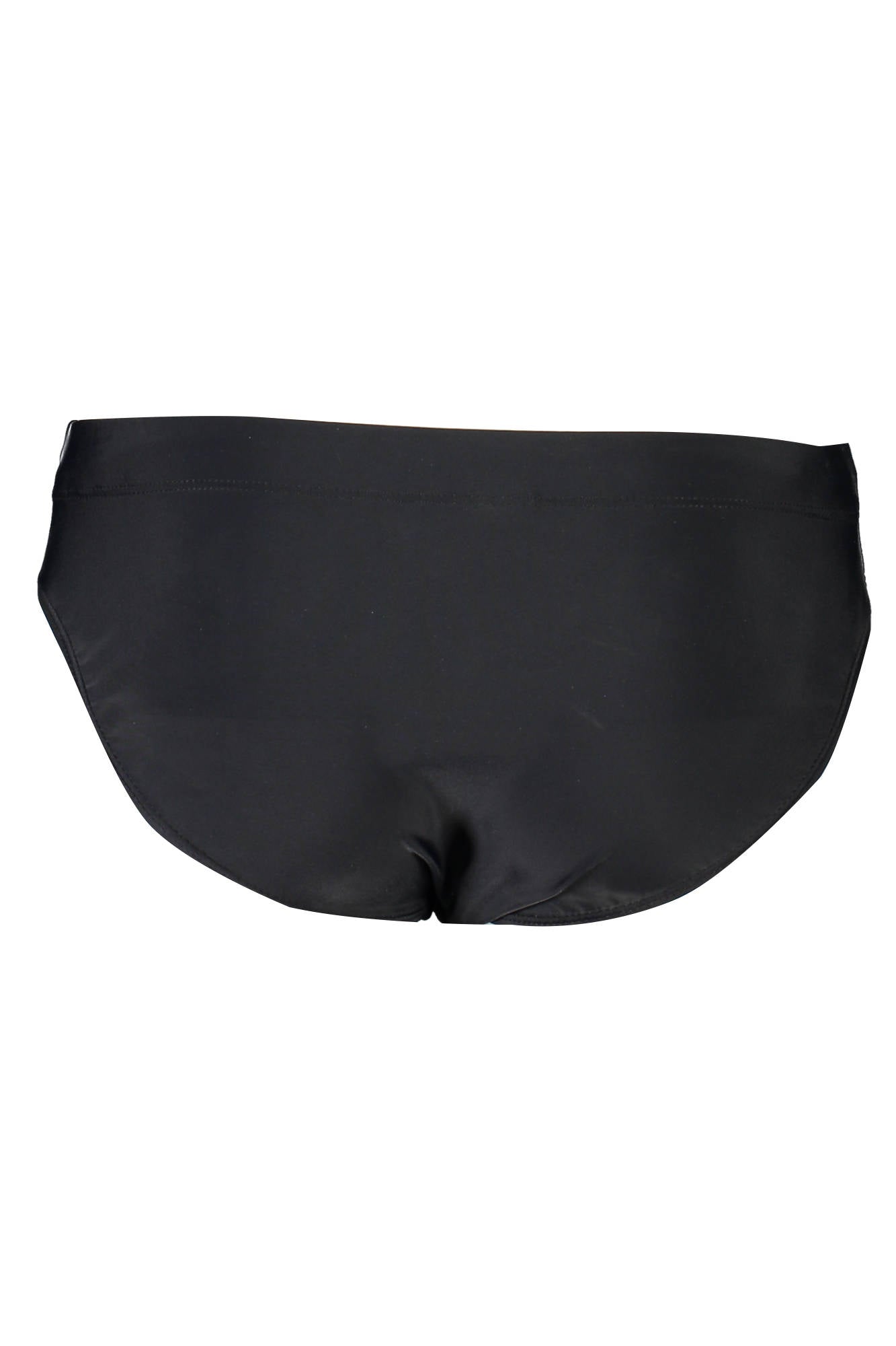 Black man's bottom swimsuit