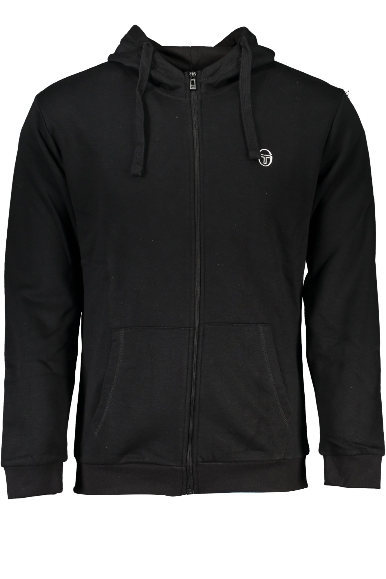 SERGIO TACCHINI Sweatshirts Black - XX10310001