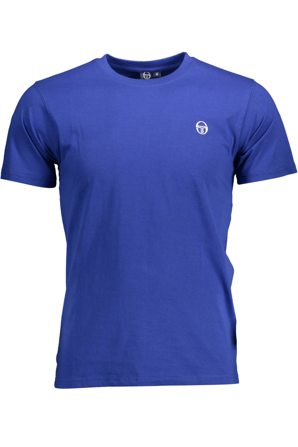 SERGIO TACCHINI SERGIO TACCHINI MEN'S SHORT SLEEVE T-SHIRT WHITE - Blu