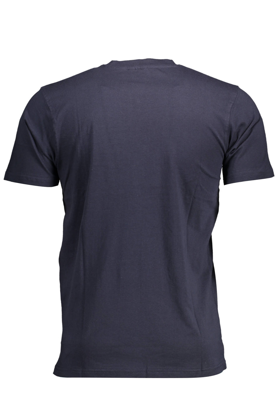 Men's short sleeve t-shirt blue
