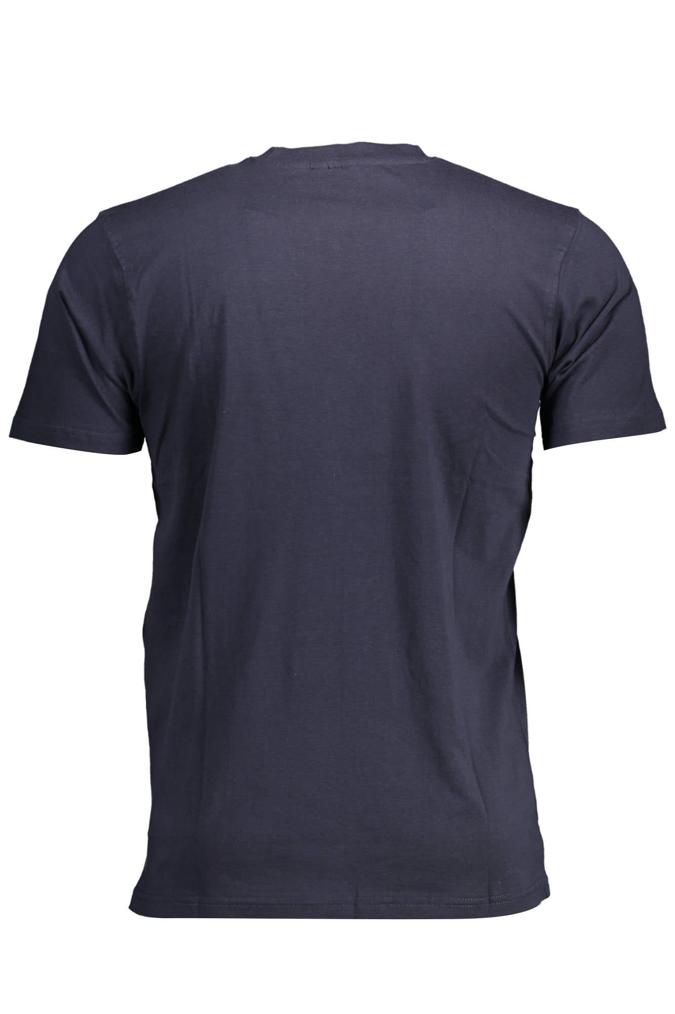 Men's short sleeve t-shirt blue