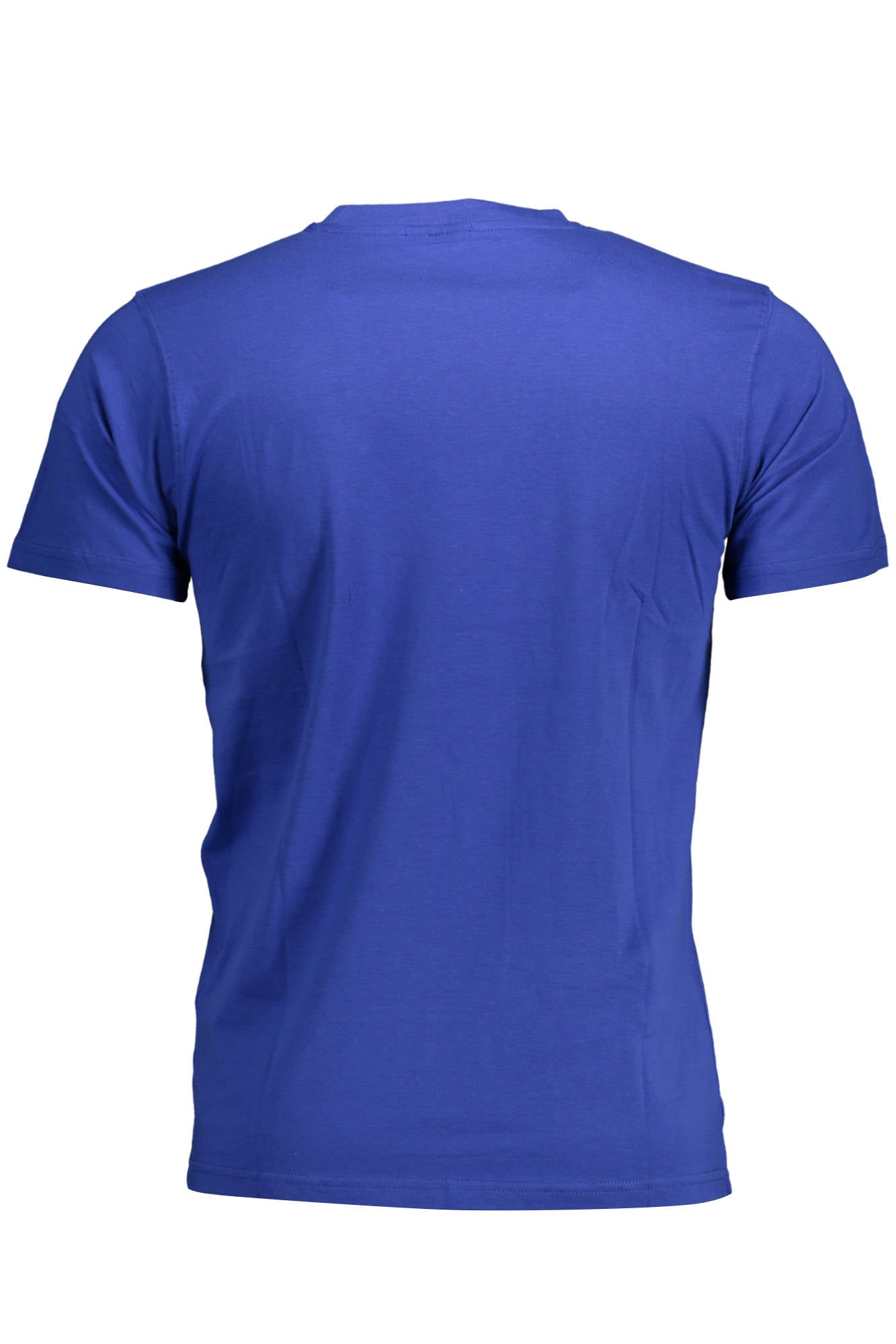 Men's short sleeve t-shirt blue