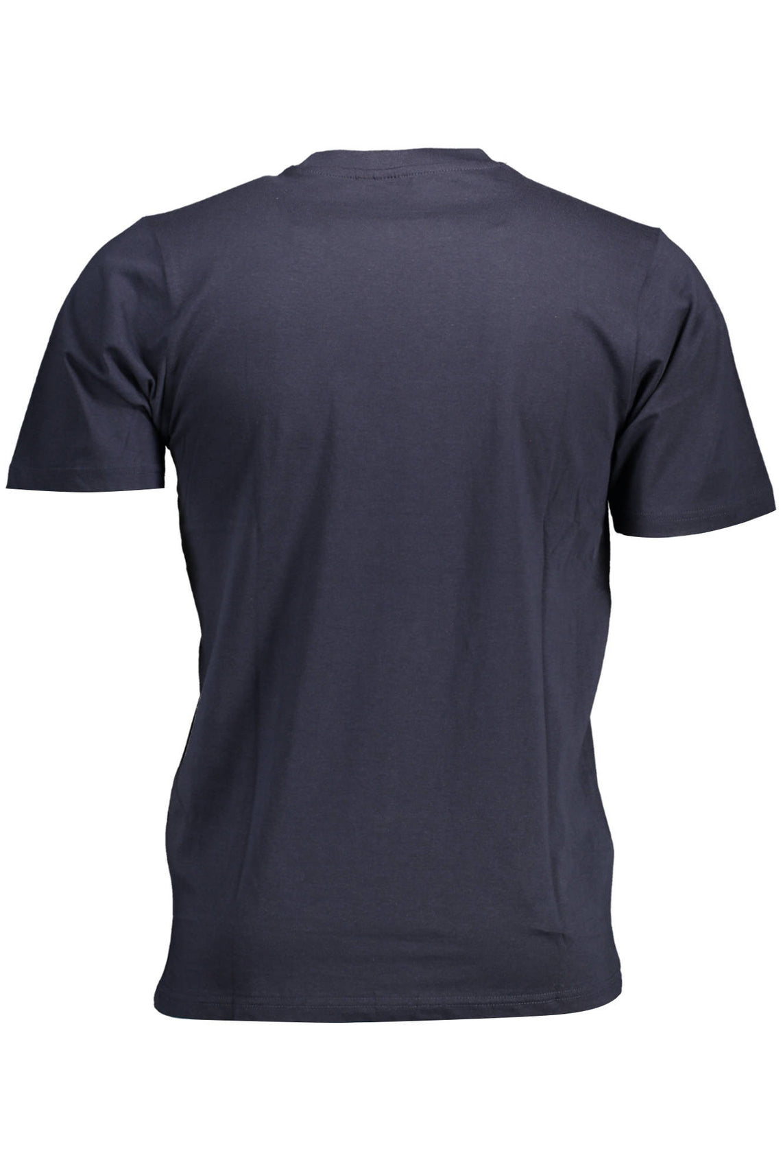Men's short sleeve t-shirt blue