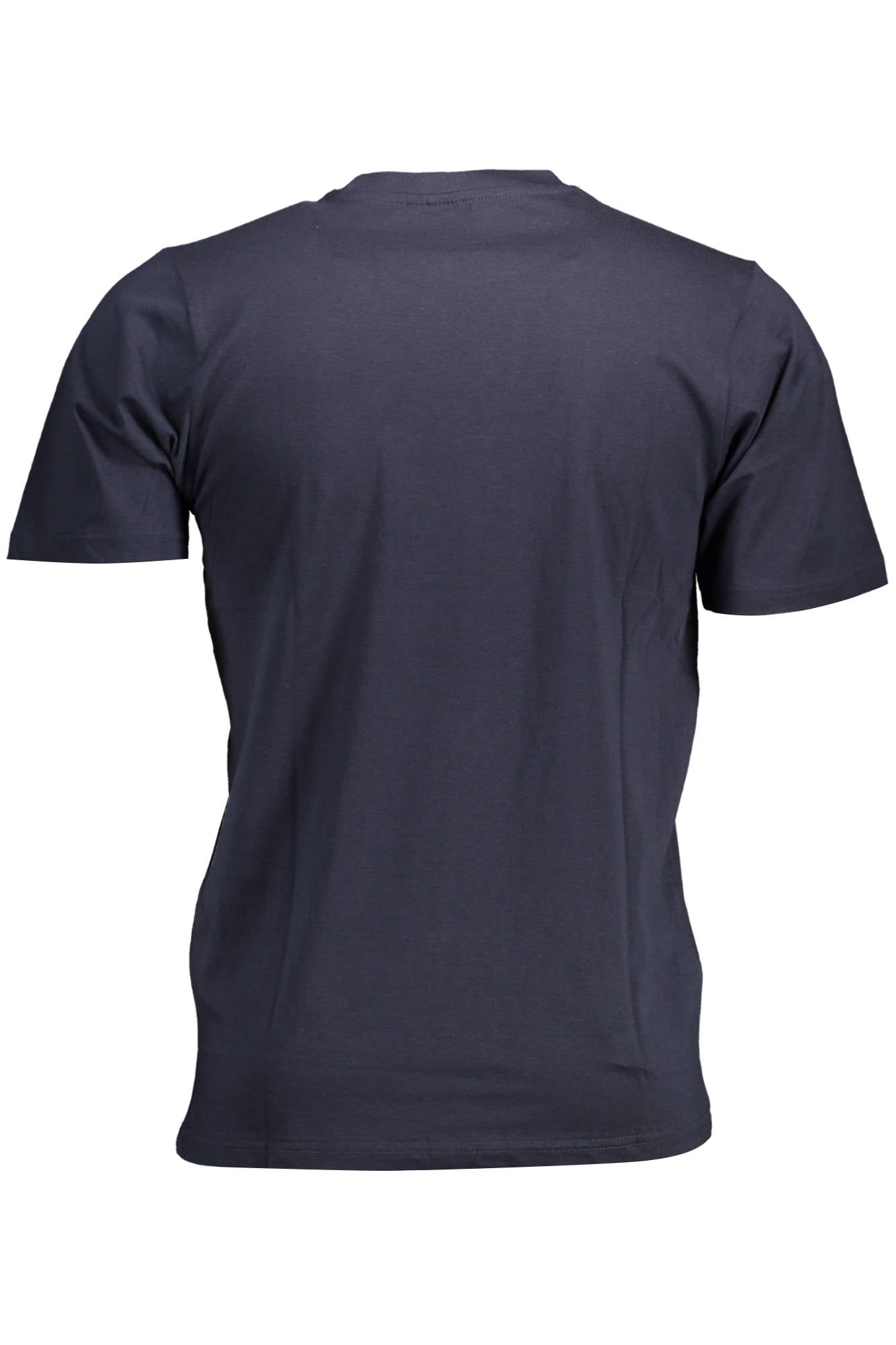 Men's short sleeve t-shirt blue