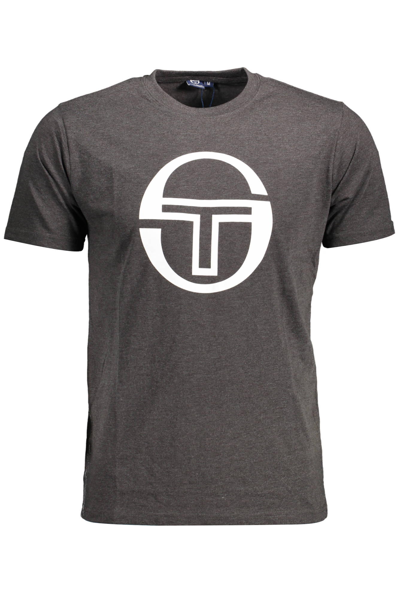 SERGIO TACCHINI SERGIO TACCHINI MEN'S SHORT SLEEVE T-SHIRT GREY - Grigio