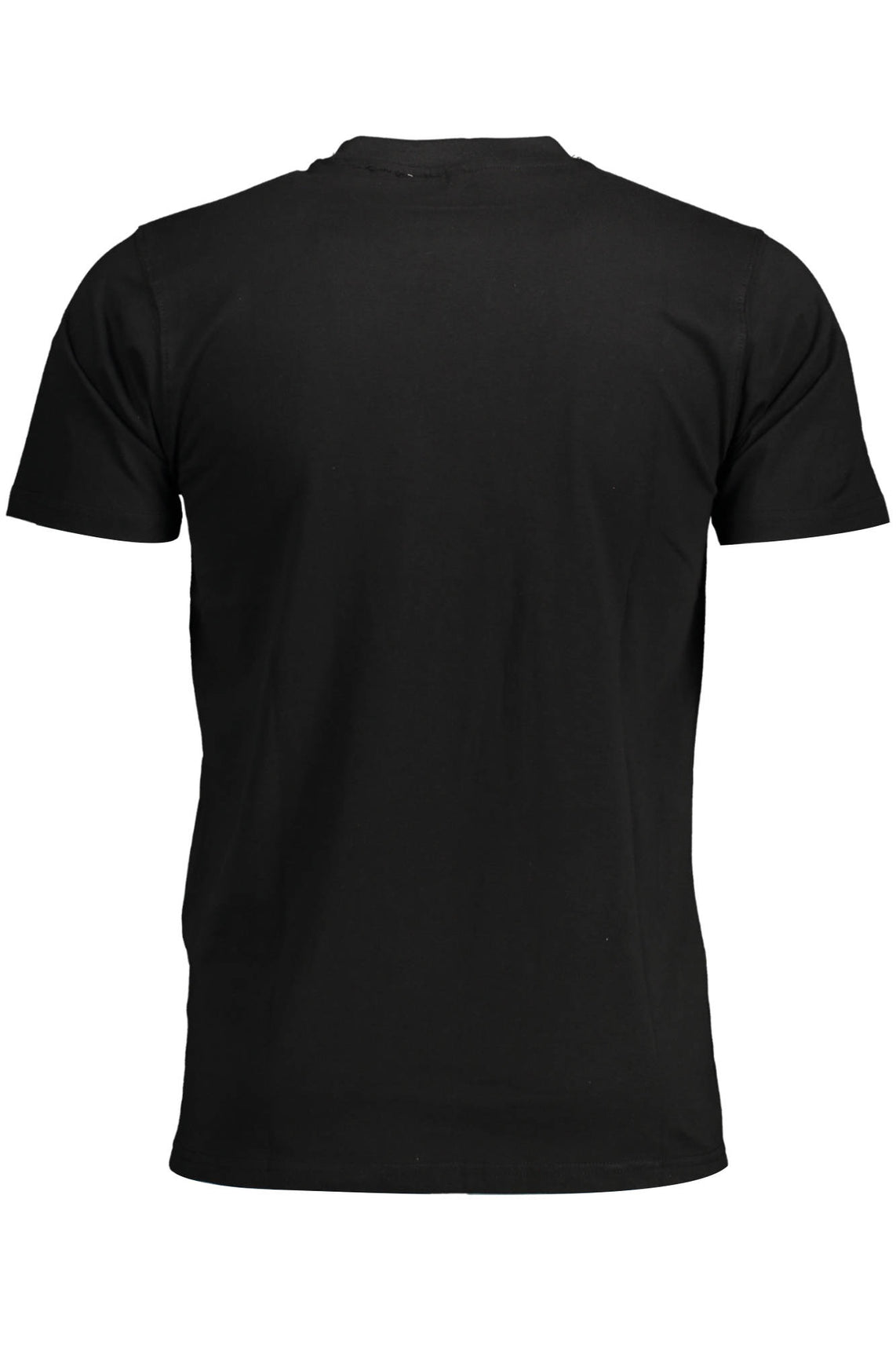 Men's short sleeve t-shirt black