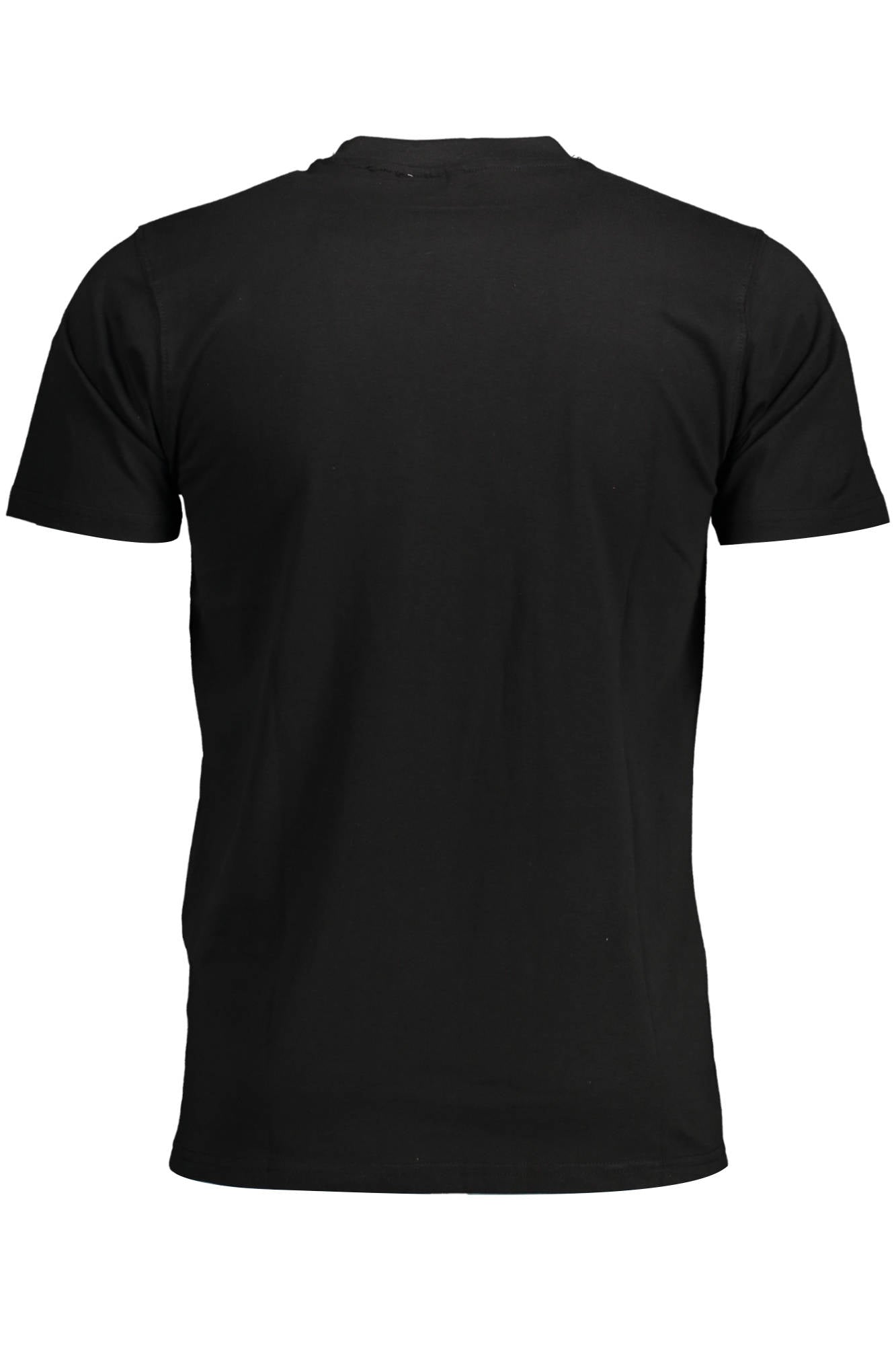 Men's short sleeve t-shirt black