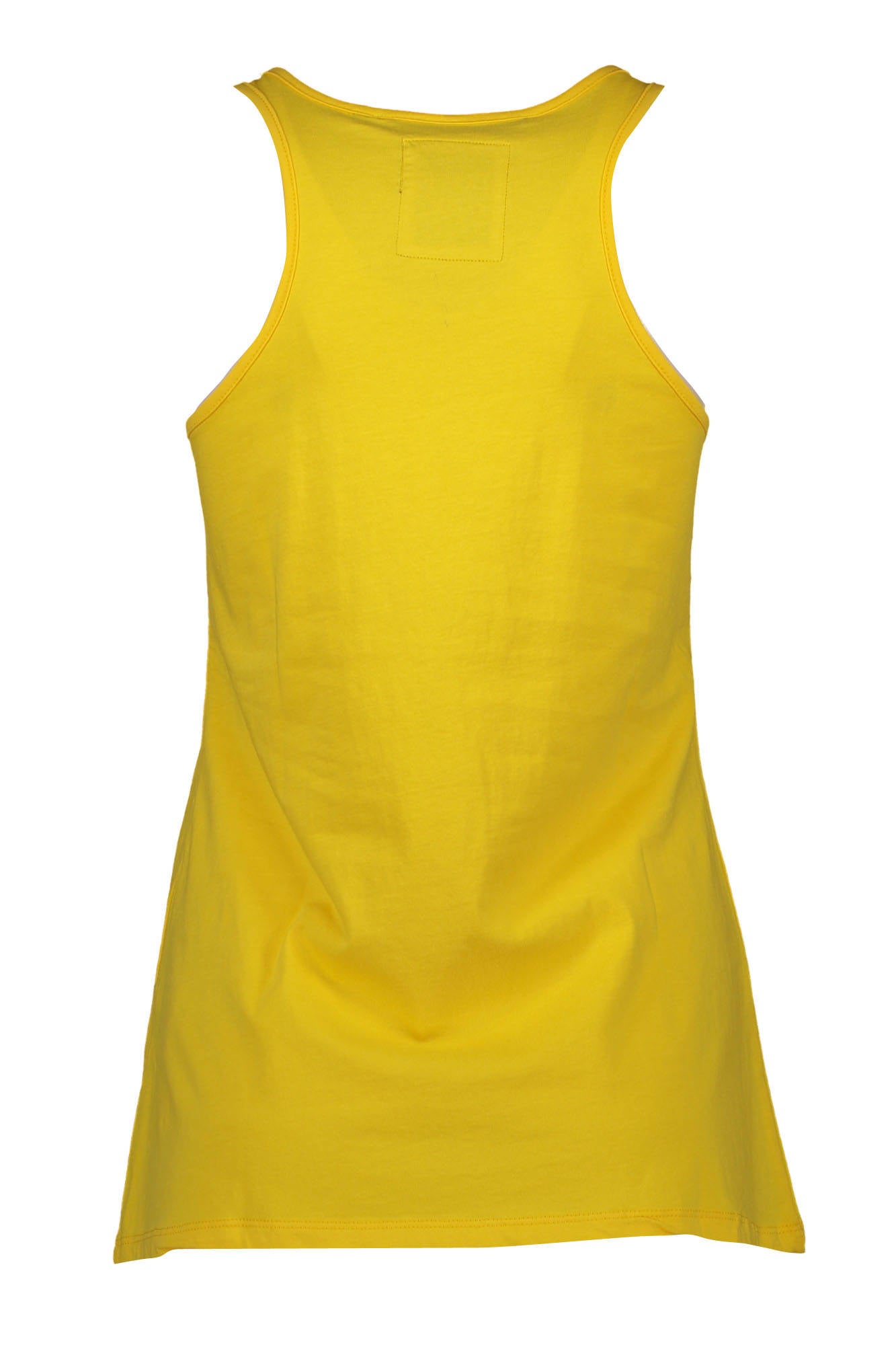 SILVIAN HEACH Tank Tops Yellow - PGP16775CNNWBOSCAINI
