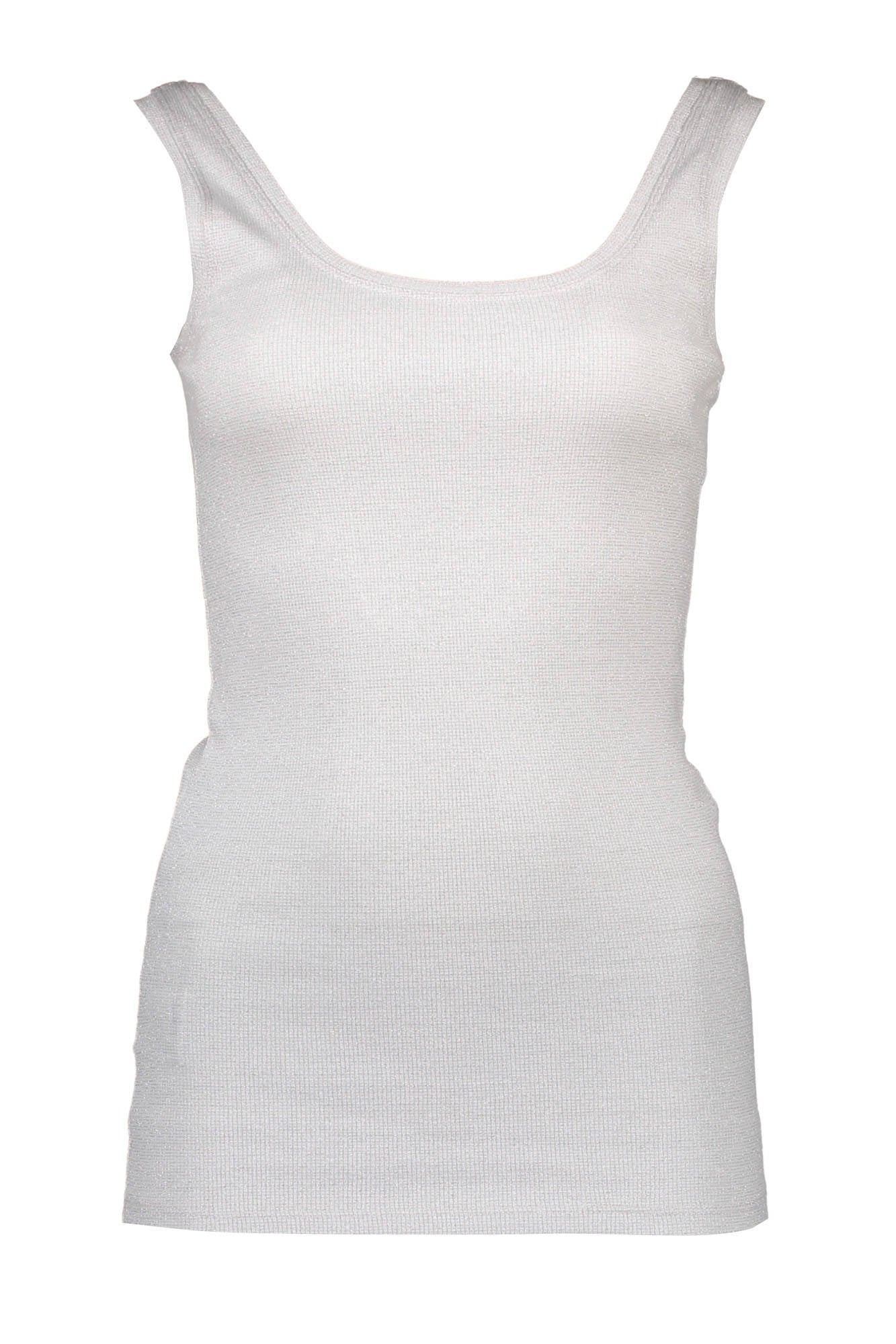 SILVIAN HEACH Tank Tops White - FCP16535CN-RU-AMERISE