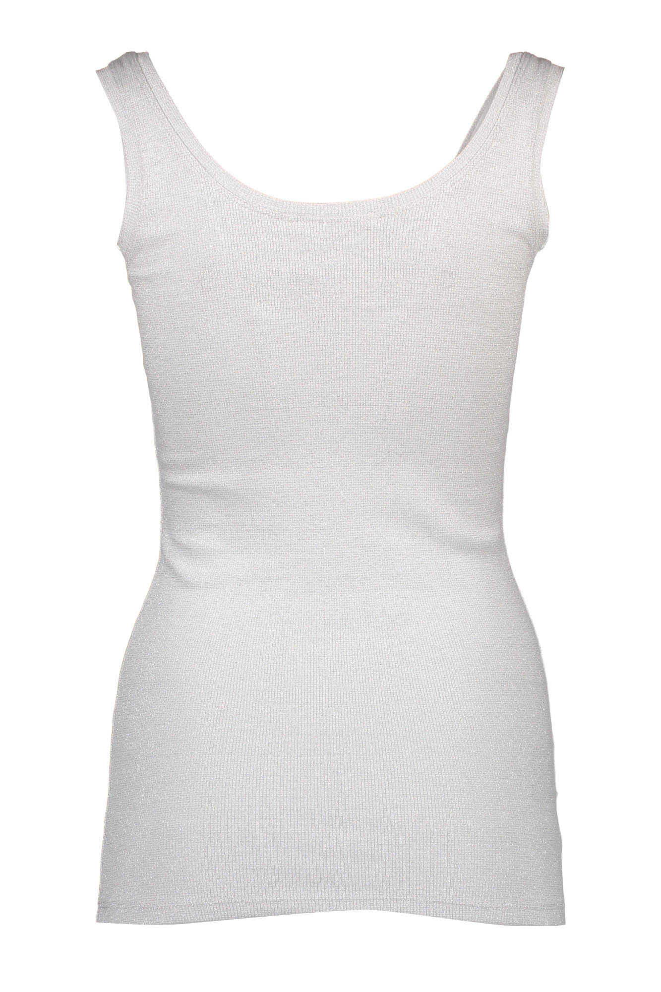 White woman tank