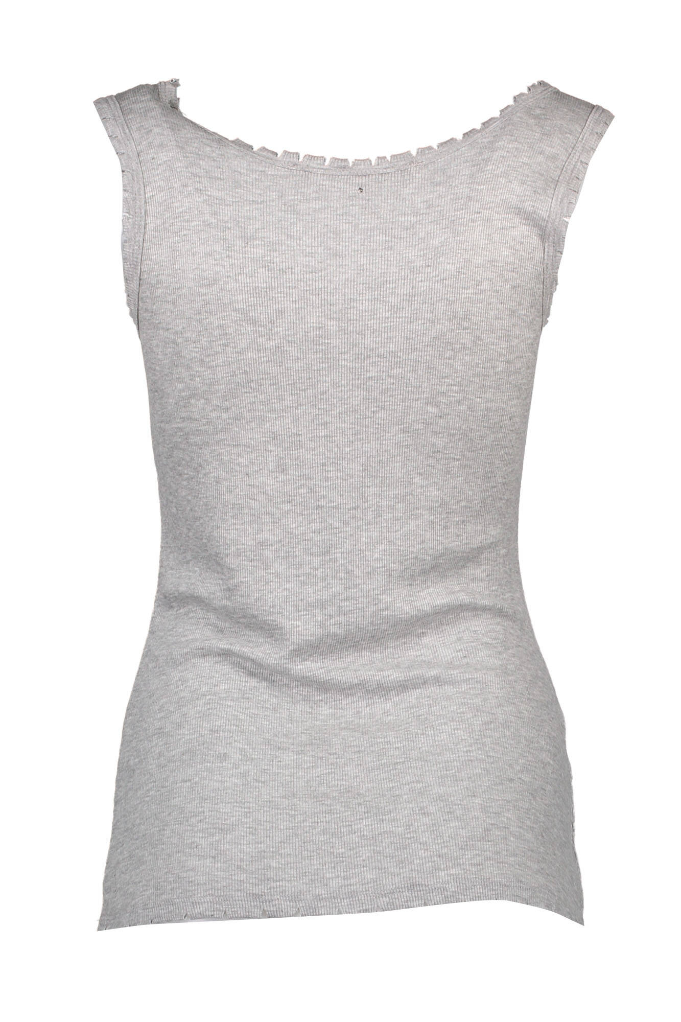 SILVIAN HEACH Tank Tops Grey - FCP16480CN-RU-AMADORI