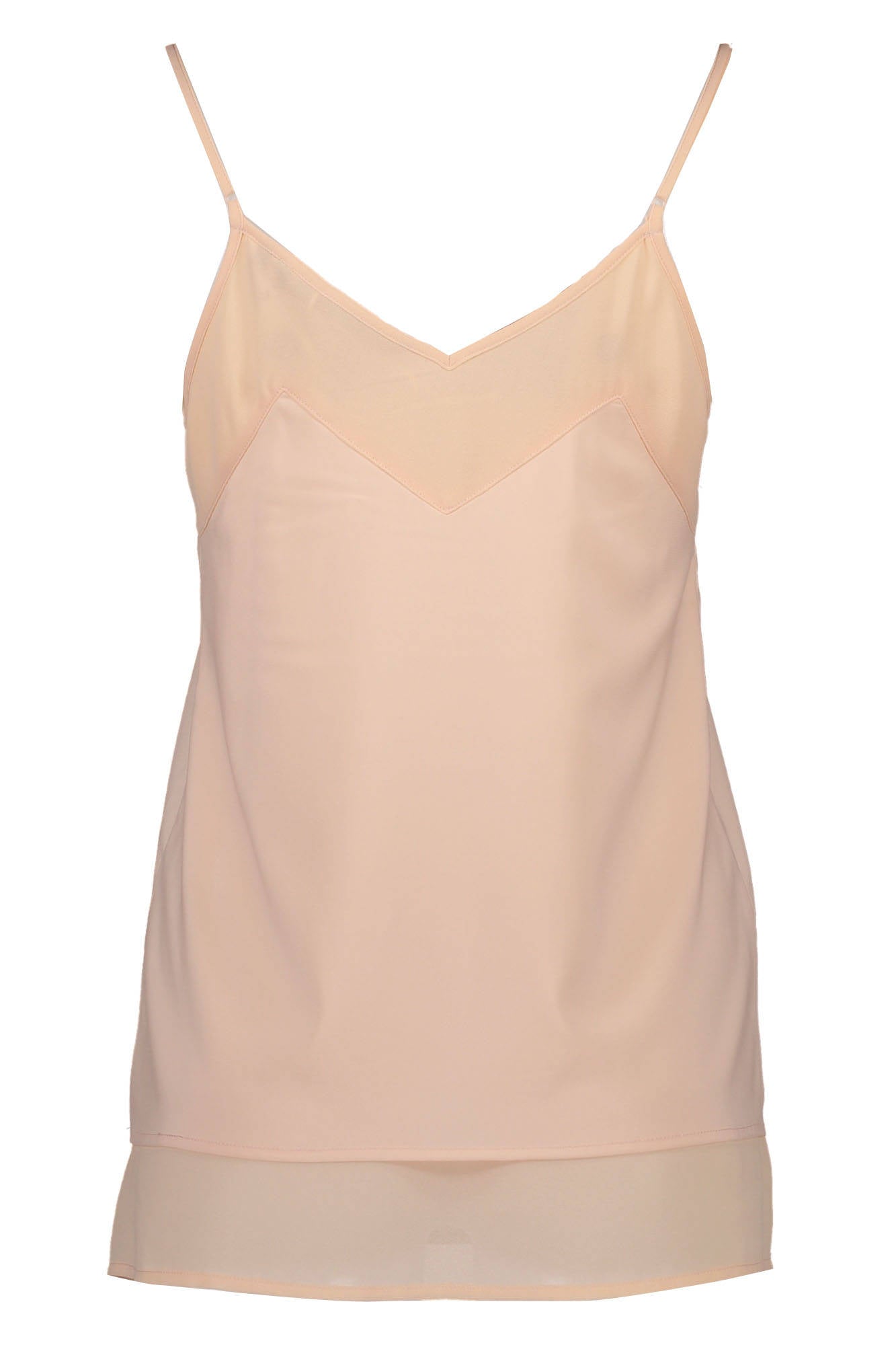 SILVIAN HEACH Tank Tops Pink - PGP16373TO-HB-MOGGIA