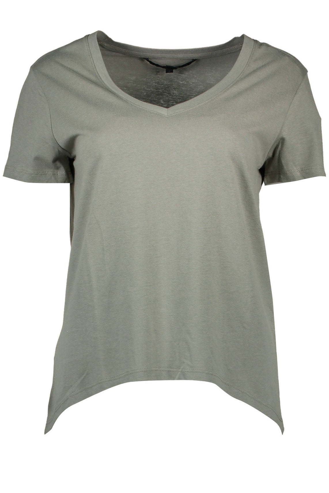 SILVIAN HEACH T-Shirts Green - PGP16567TS-RU-VIGNARIELLO