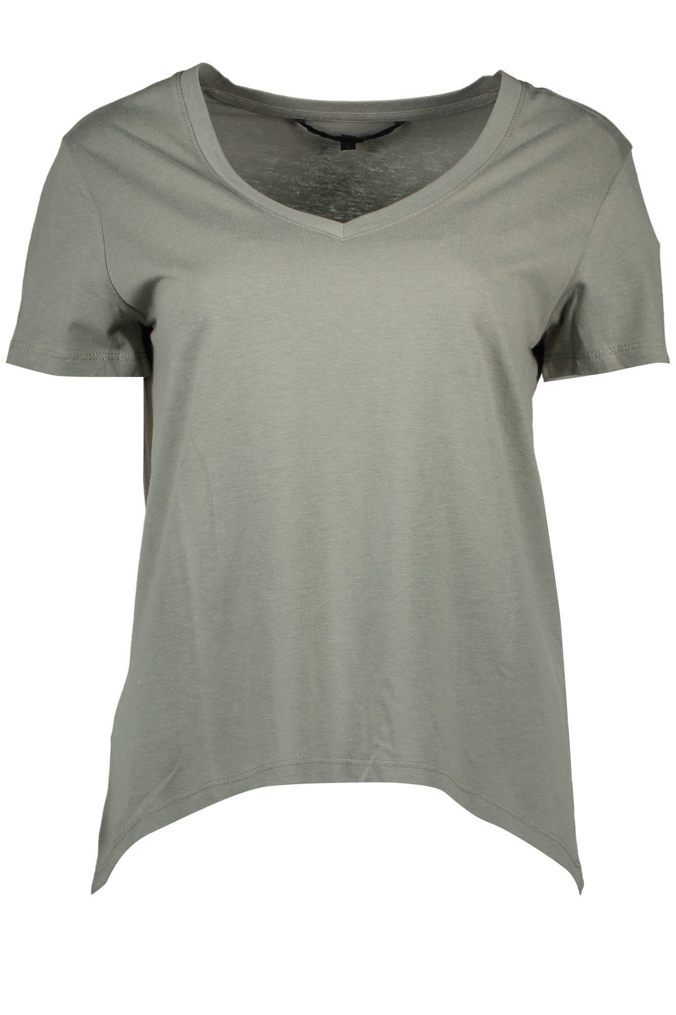 SILVIAN HEACH T-Shirts Green - PGP16567TS-RU-VIGNARIELLO