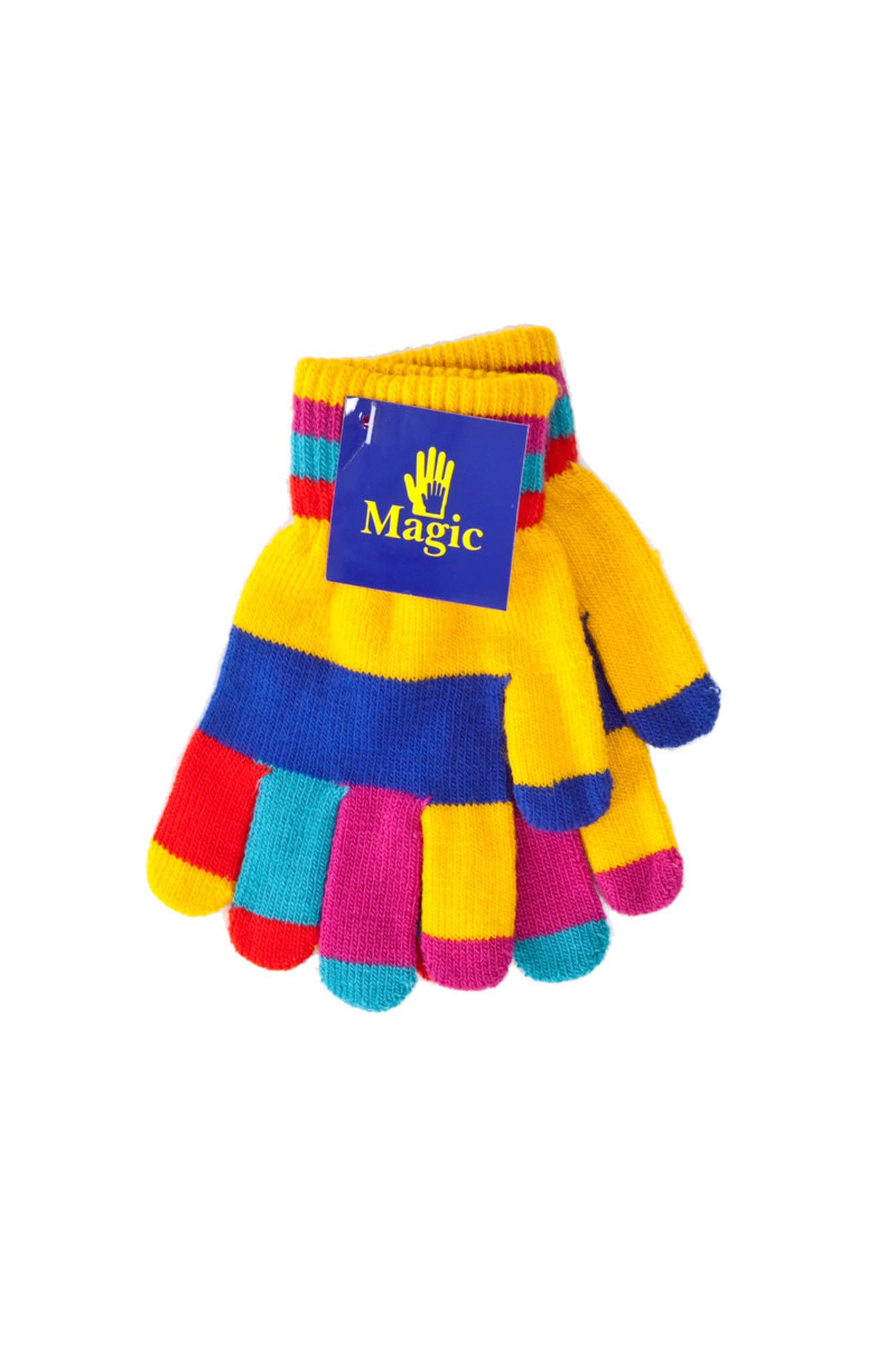 SIMIANI Gloves Yellow - 902