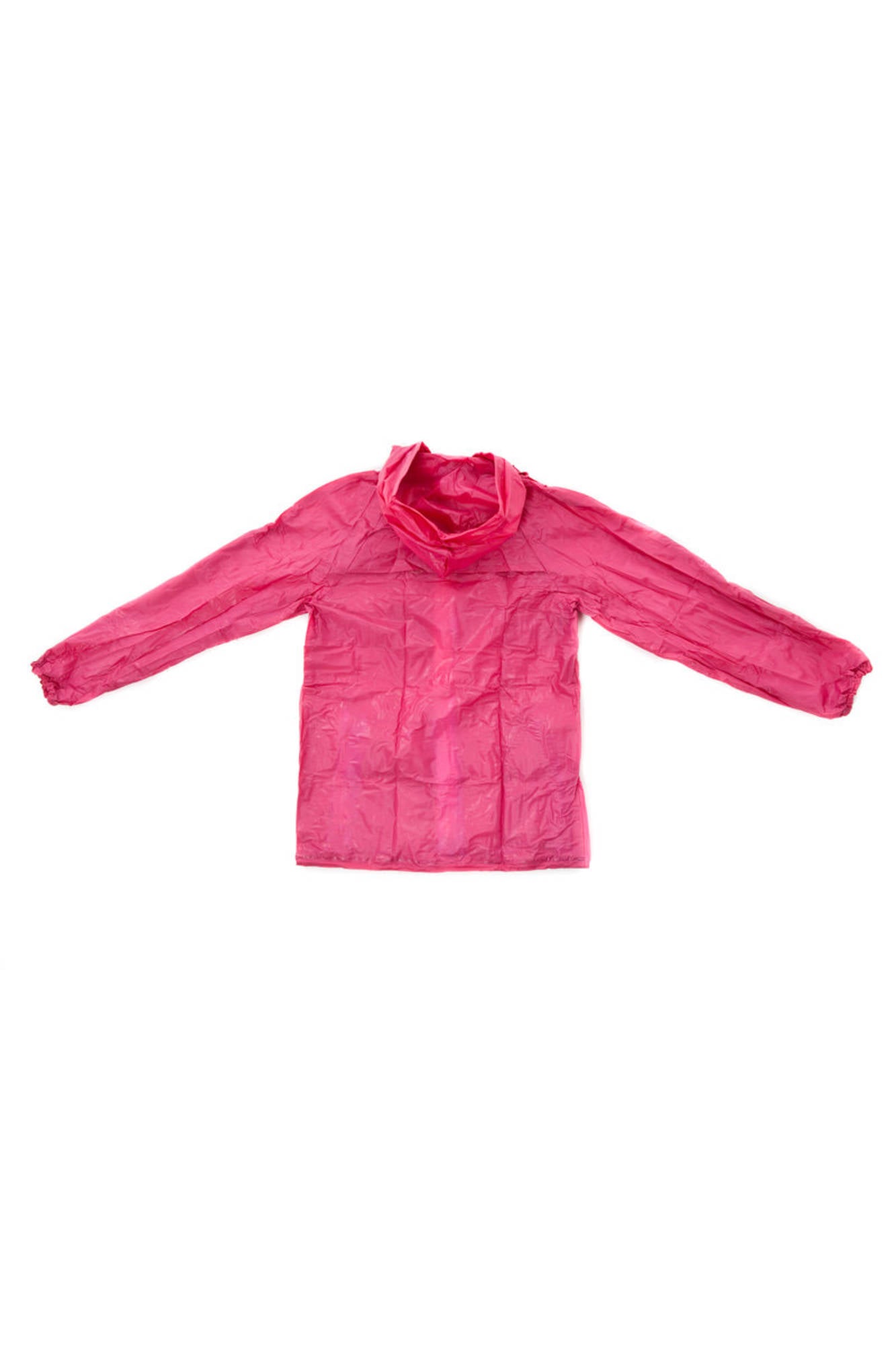 Waterproof unisex pink
