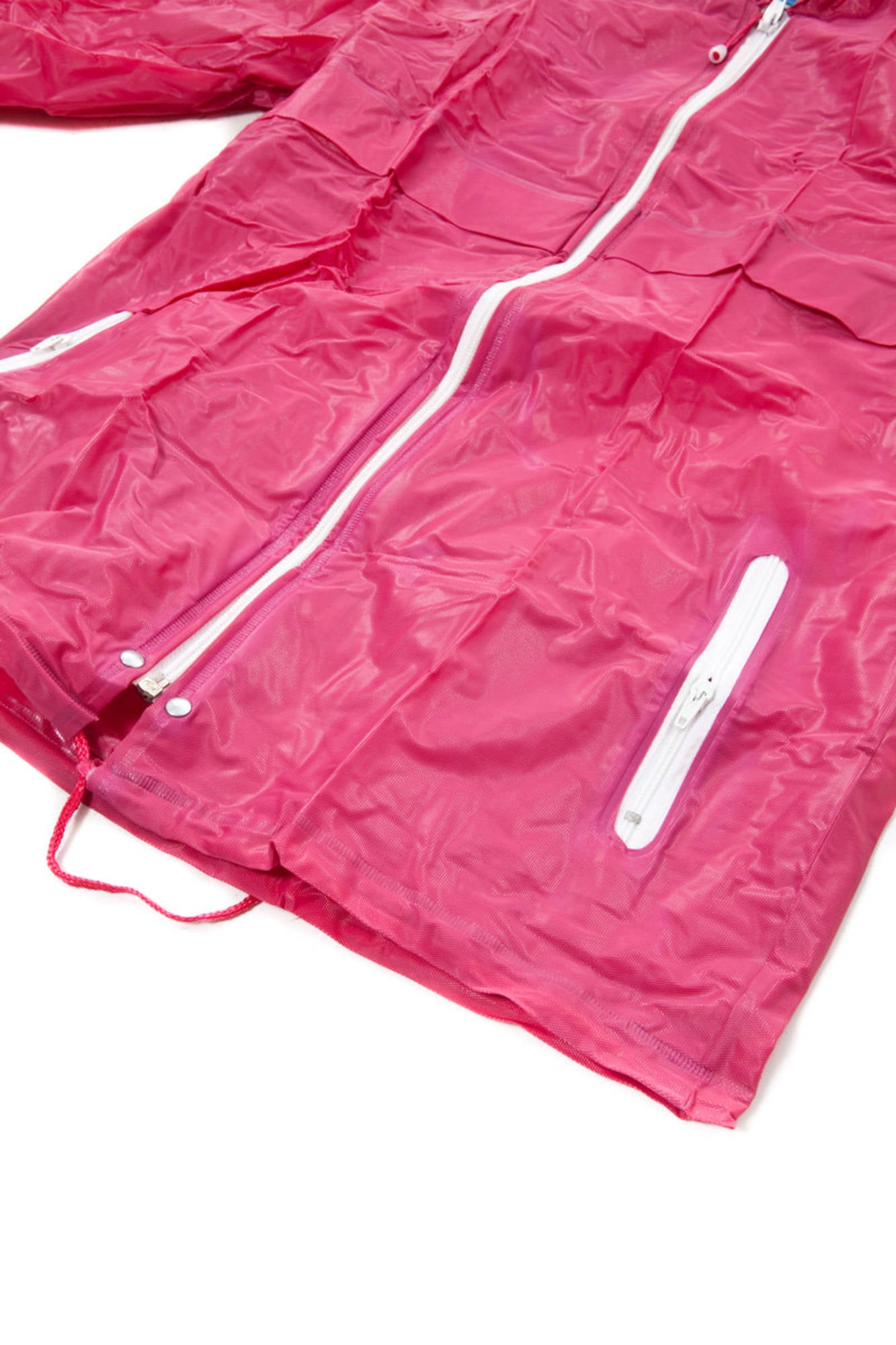 Waterproof unisex pink