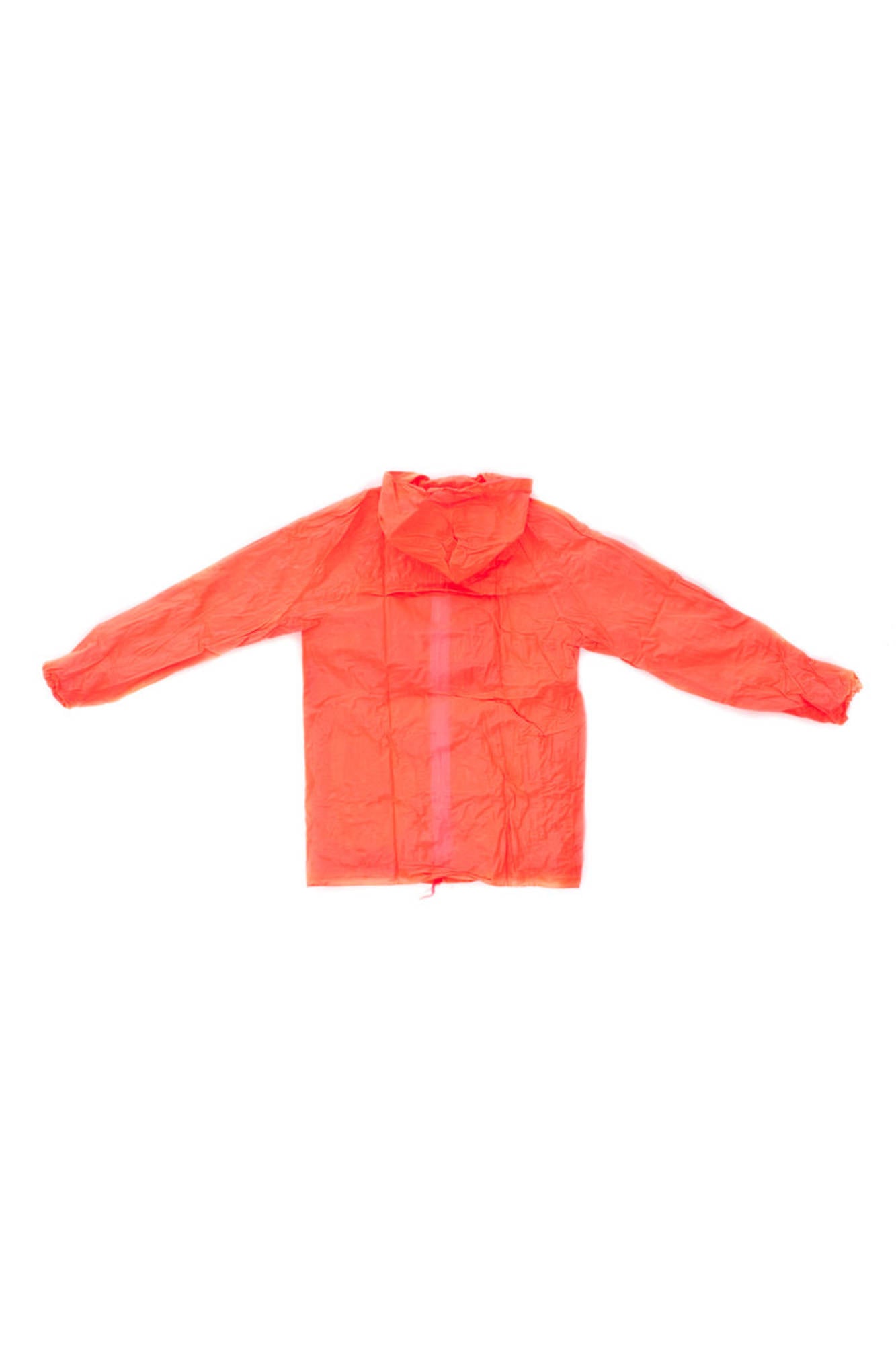 Waterproof unisex red