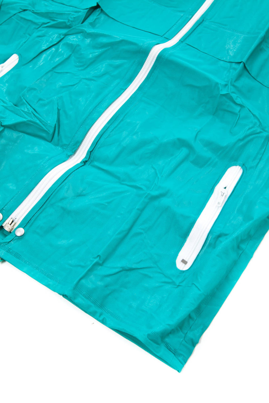 Waterproof unisex green