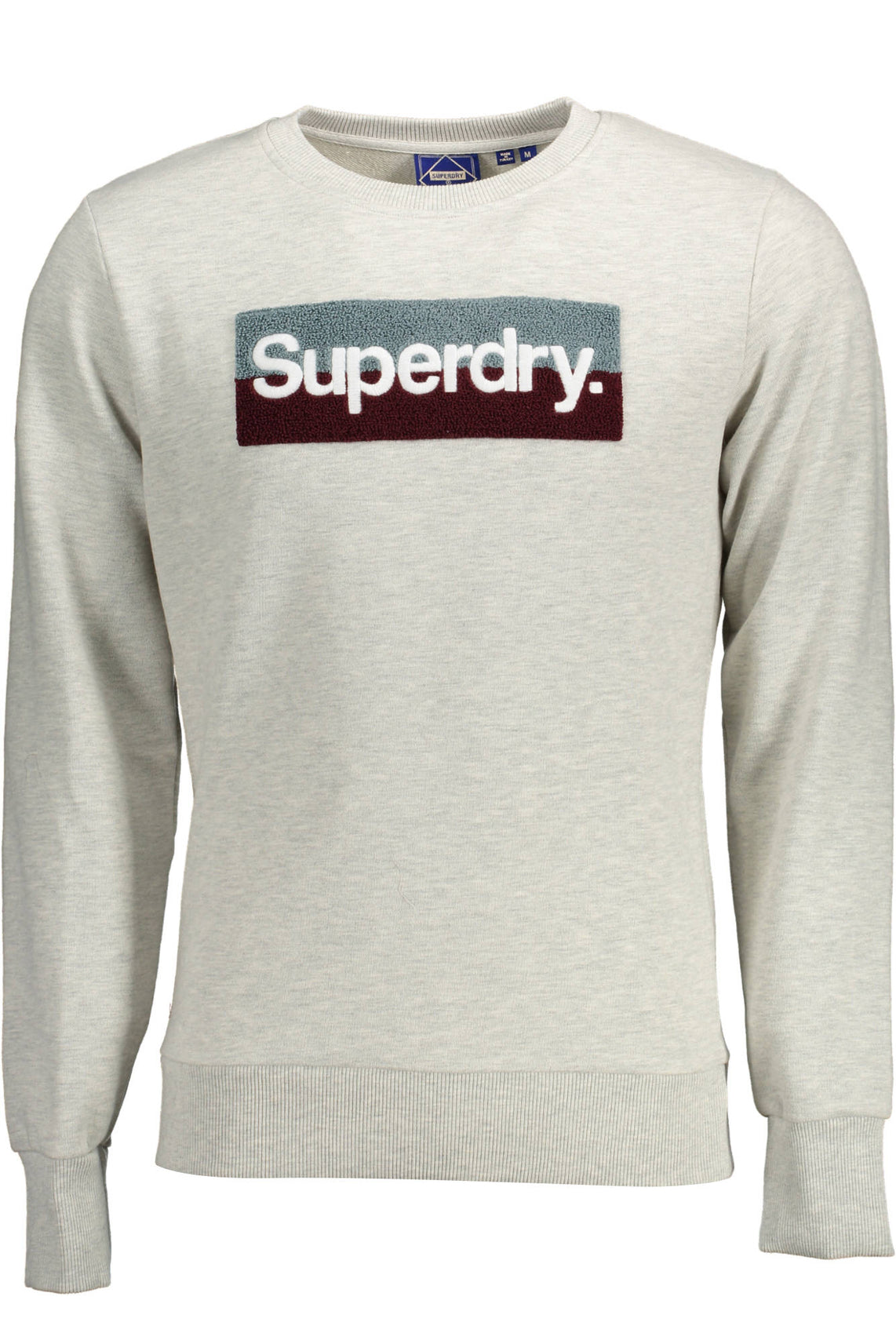 SUPERDRY Sweatshirts Grey - M2011497A