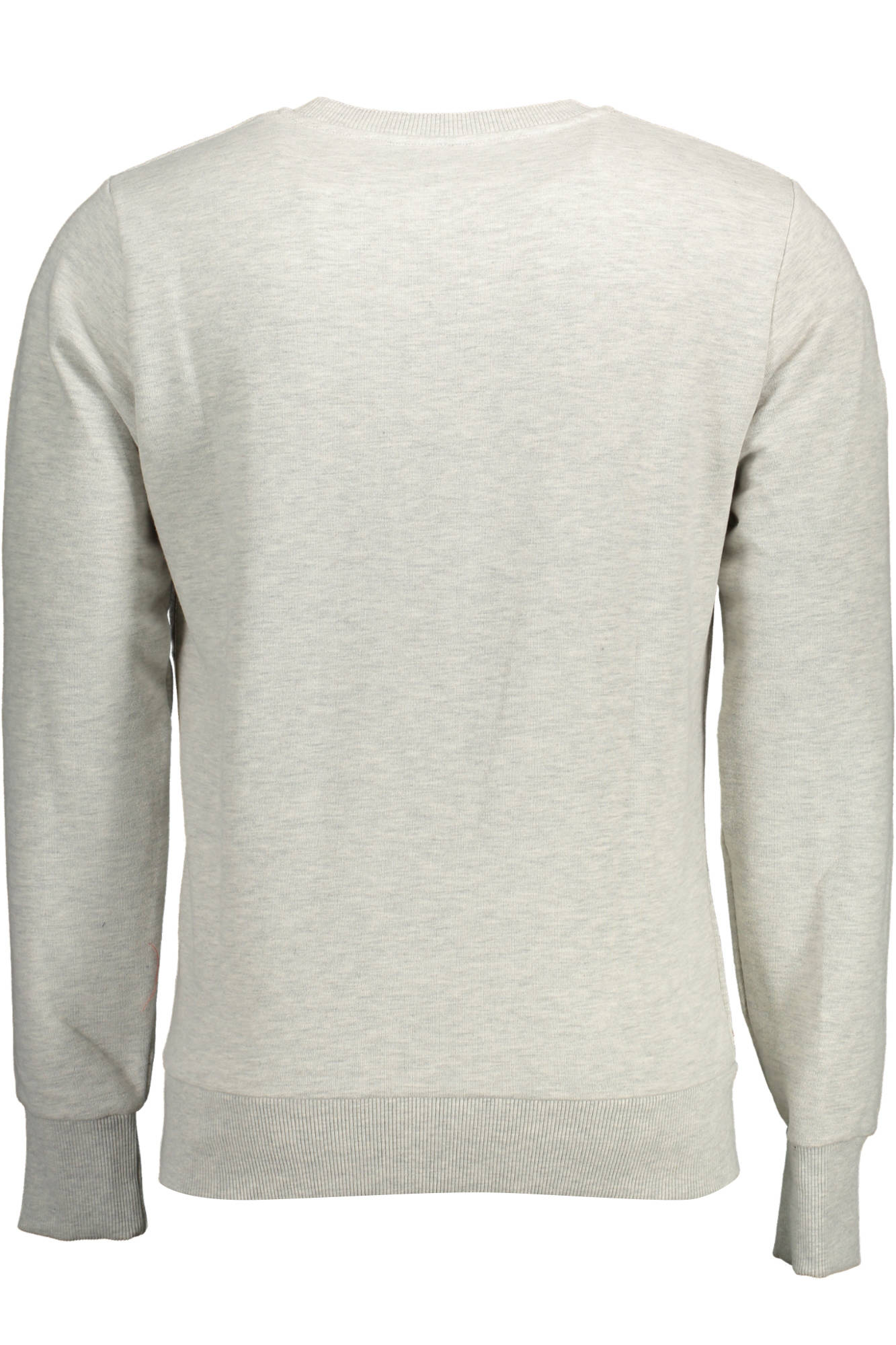 Sweatshirt without zip man gray