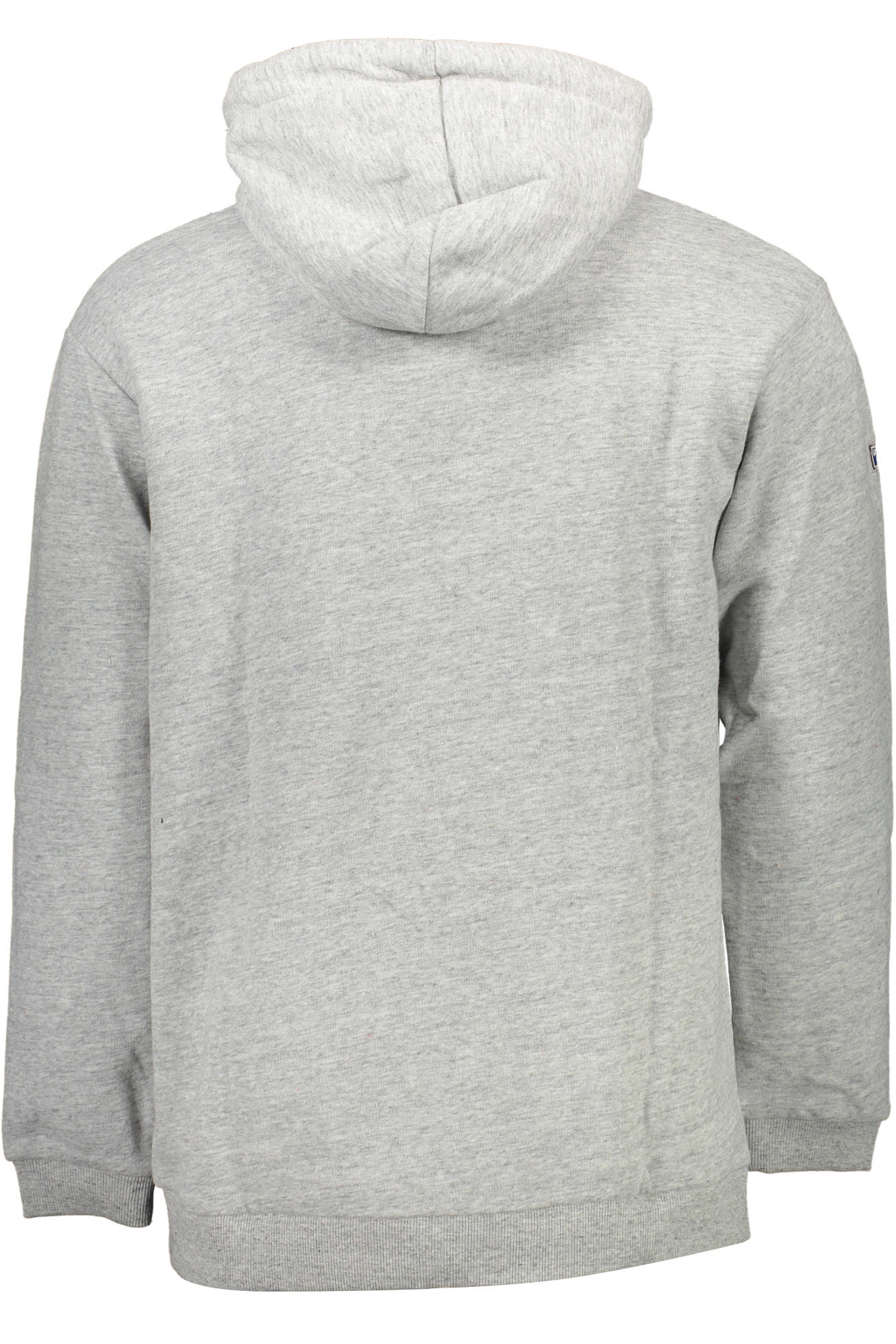 Sweatshirt without zip man gray