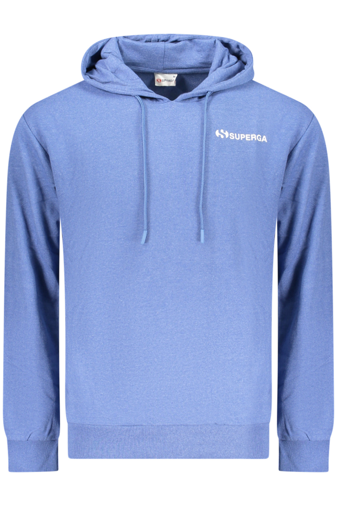 SUPERGA Sweatshirts Light Blue - SMS26340